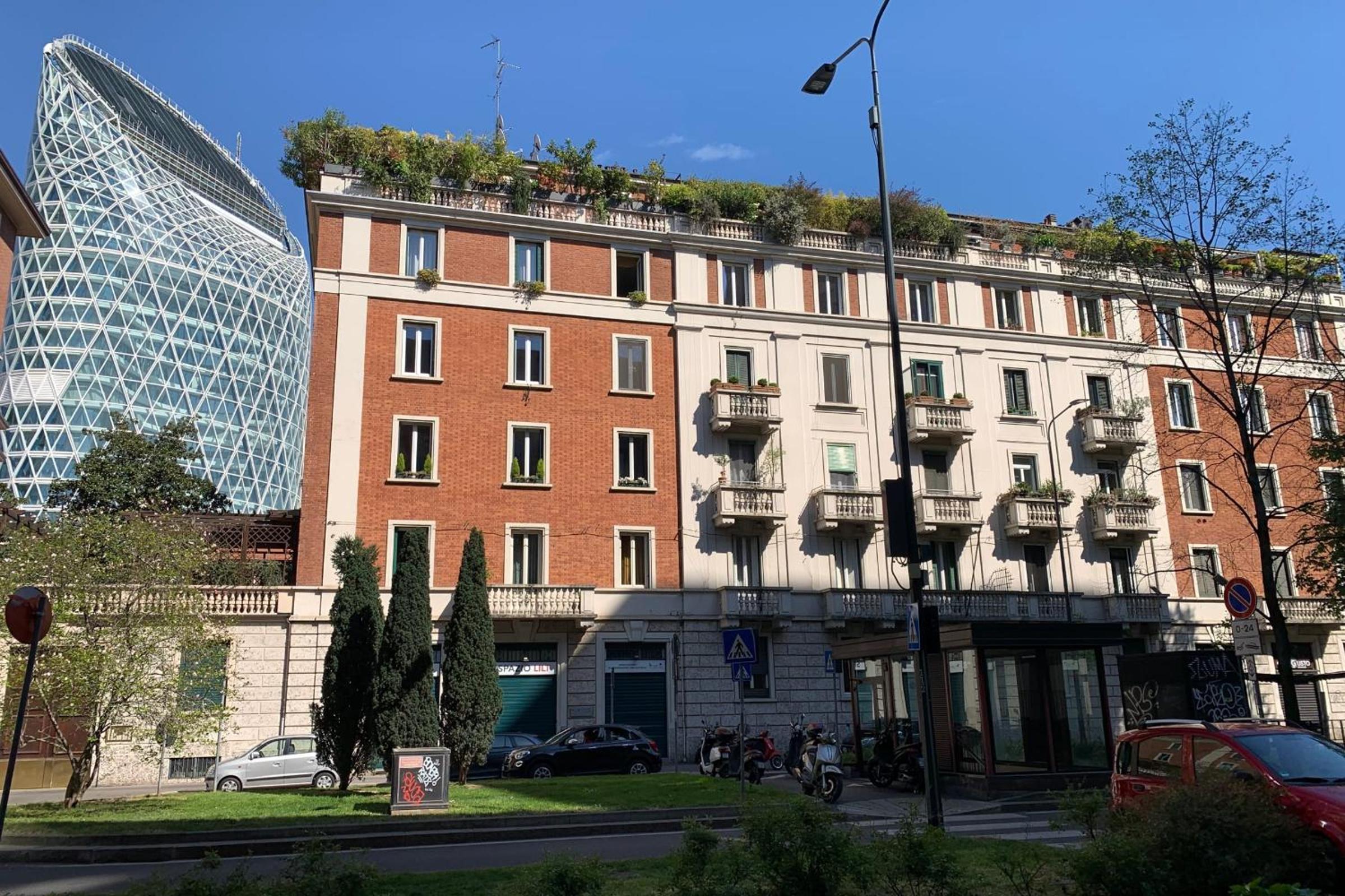 Brera Chic Suite in the Heart of Milan