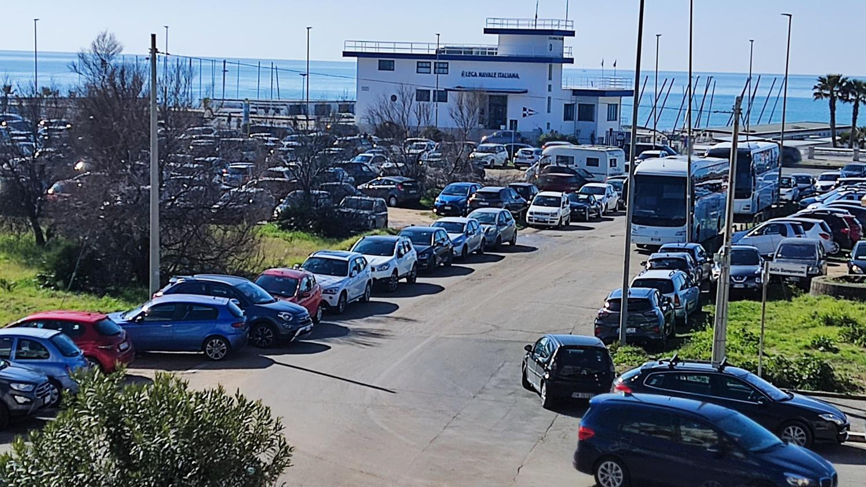 parking