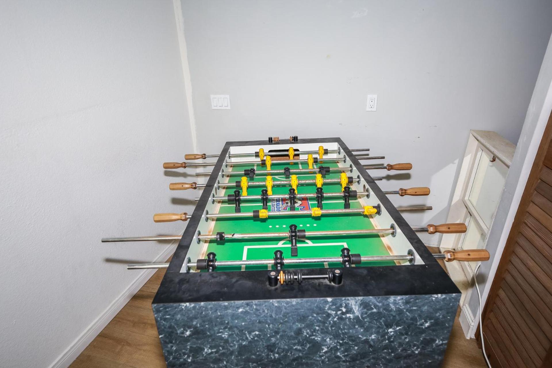 activities & amenities
