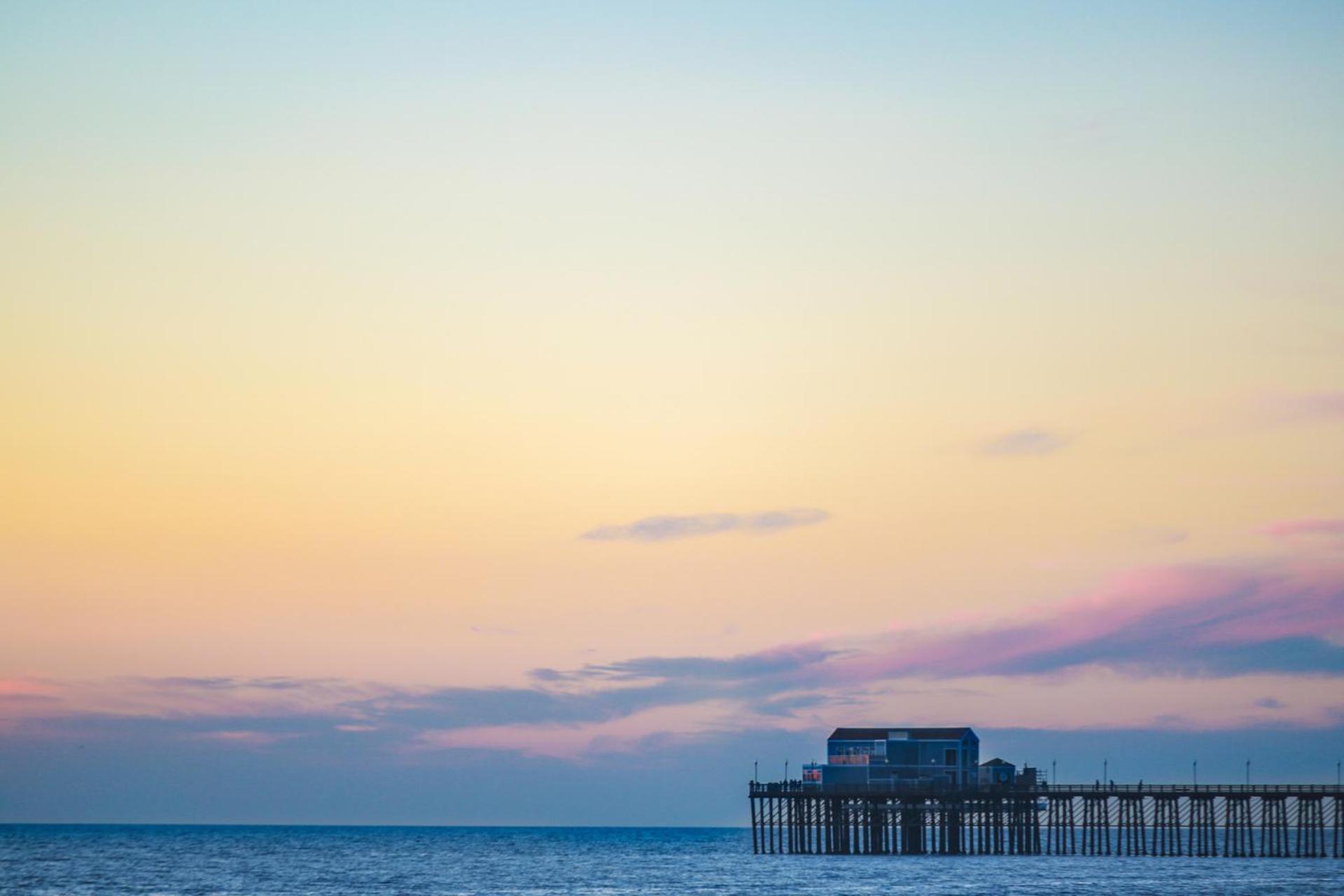 Sunset On The Strand view 5
