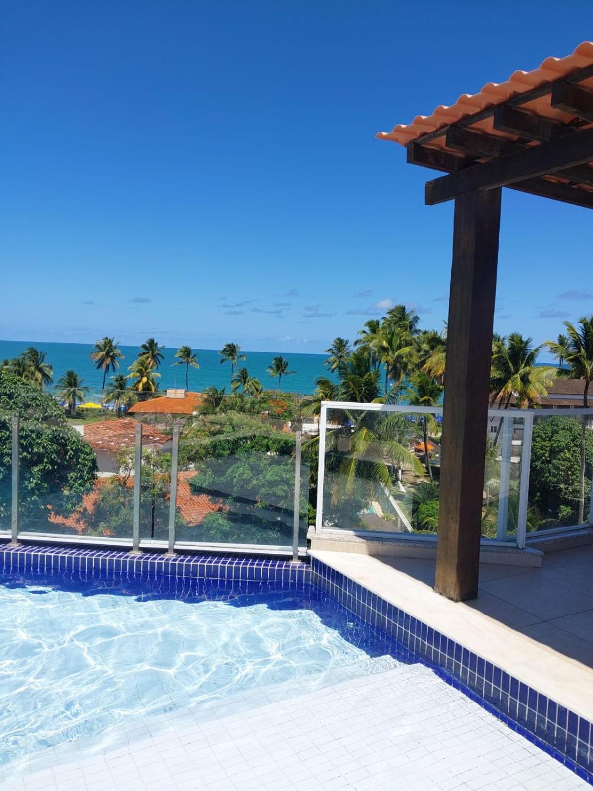 MAKAIBA RESIDENCE 302 - Coração de Porto e Piscinas Naturais
