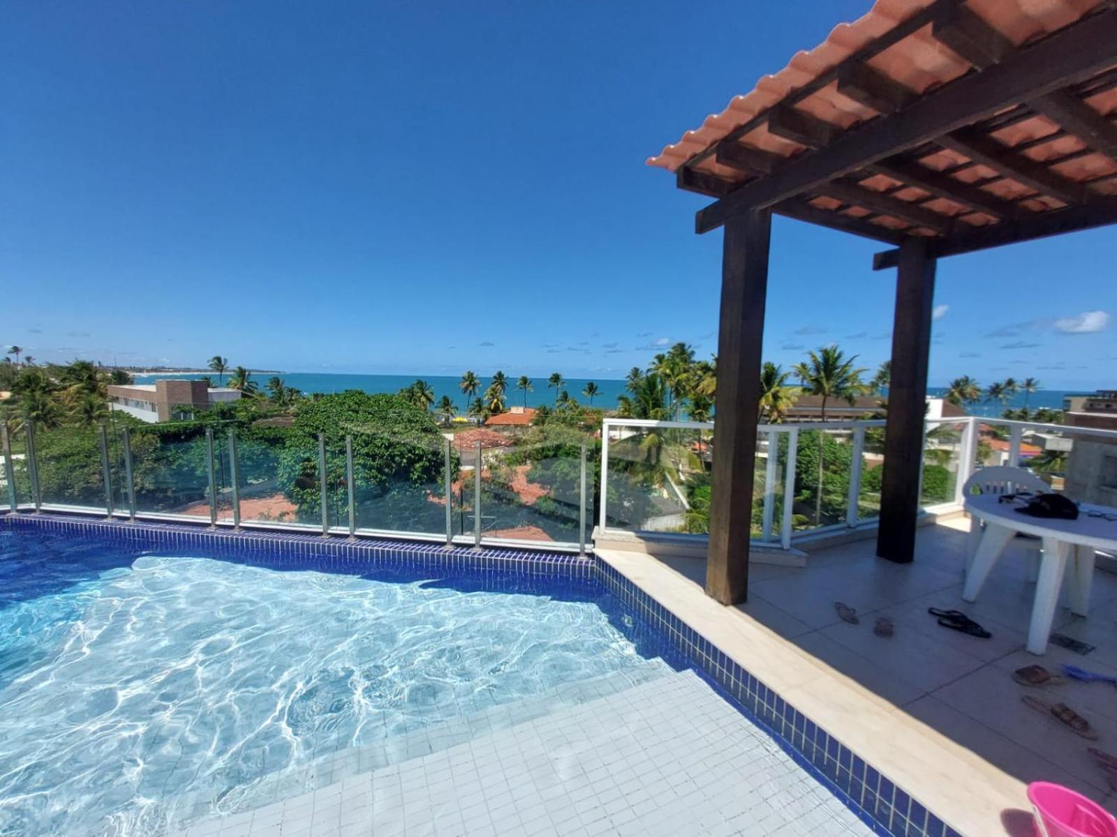 MAKAIBA RESIDENCE 302 - Coração de Porto e Piscinas Naturais