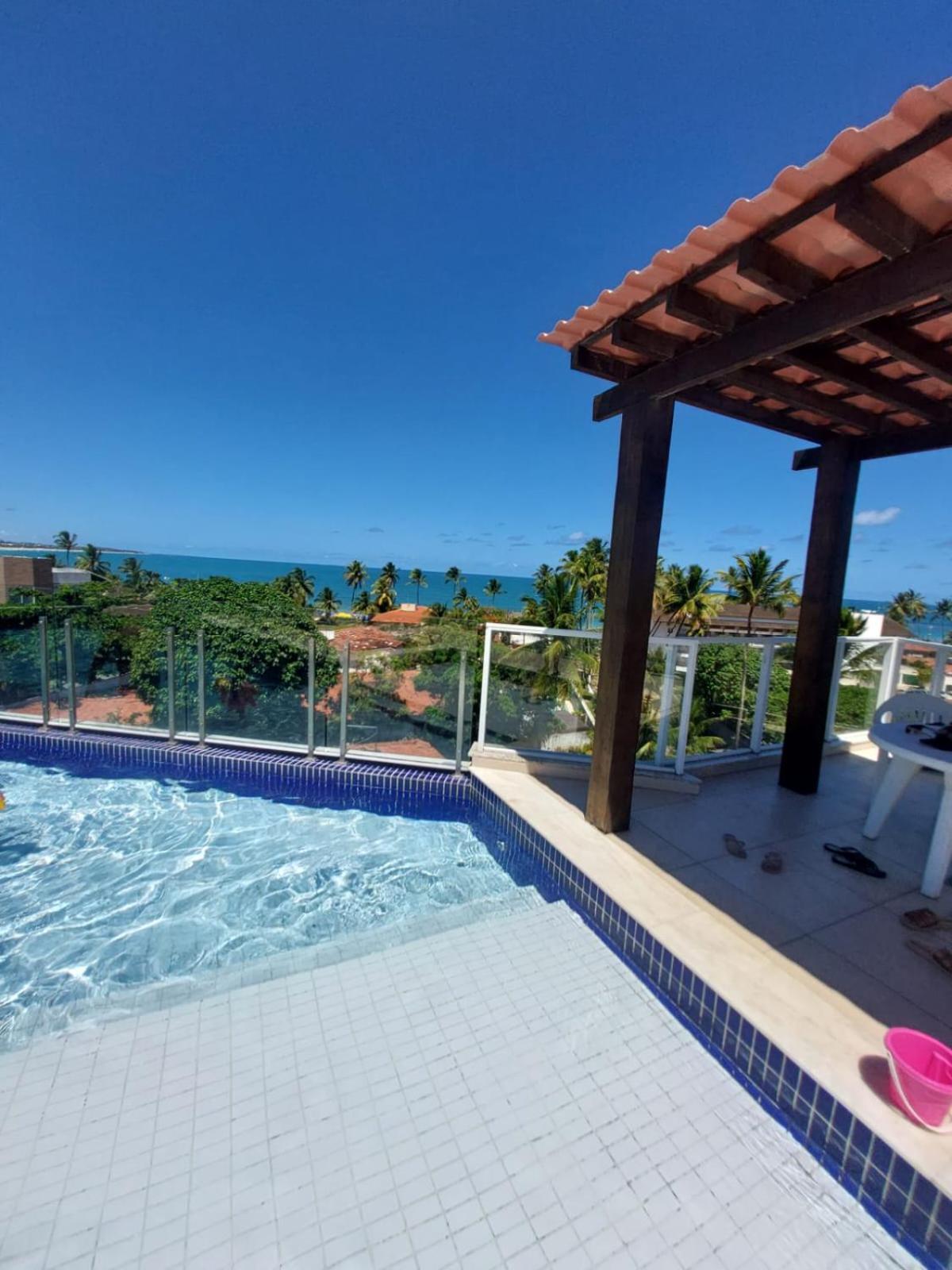 MAKAIBA RESIDENCE 302 - Coração de Porto e Piscinas Naturais