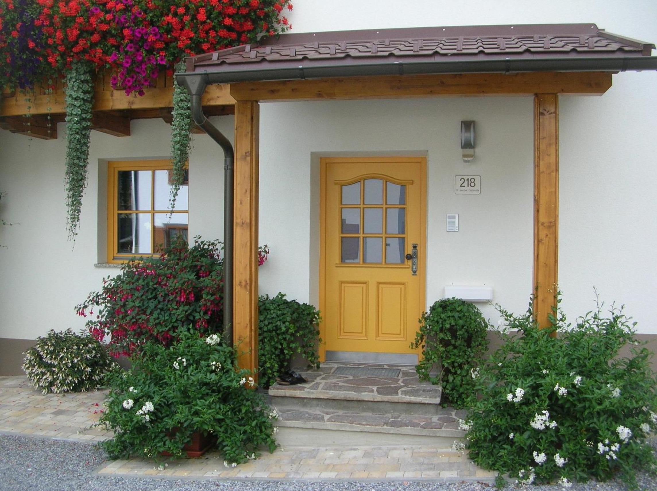 Haus Untergand