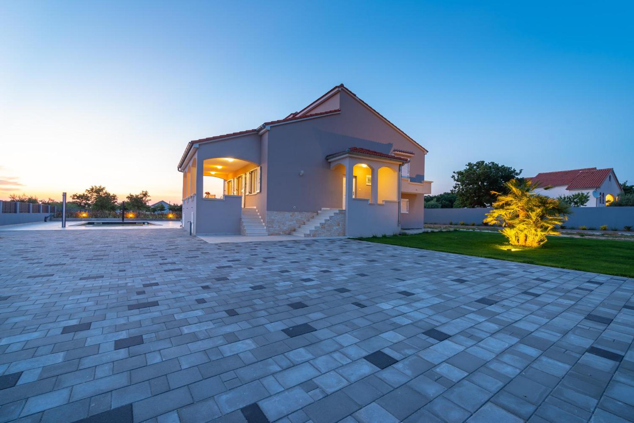 Ferienhaus Dalmatia bei Zadar