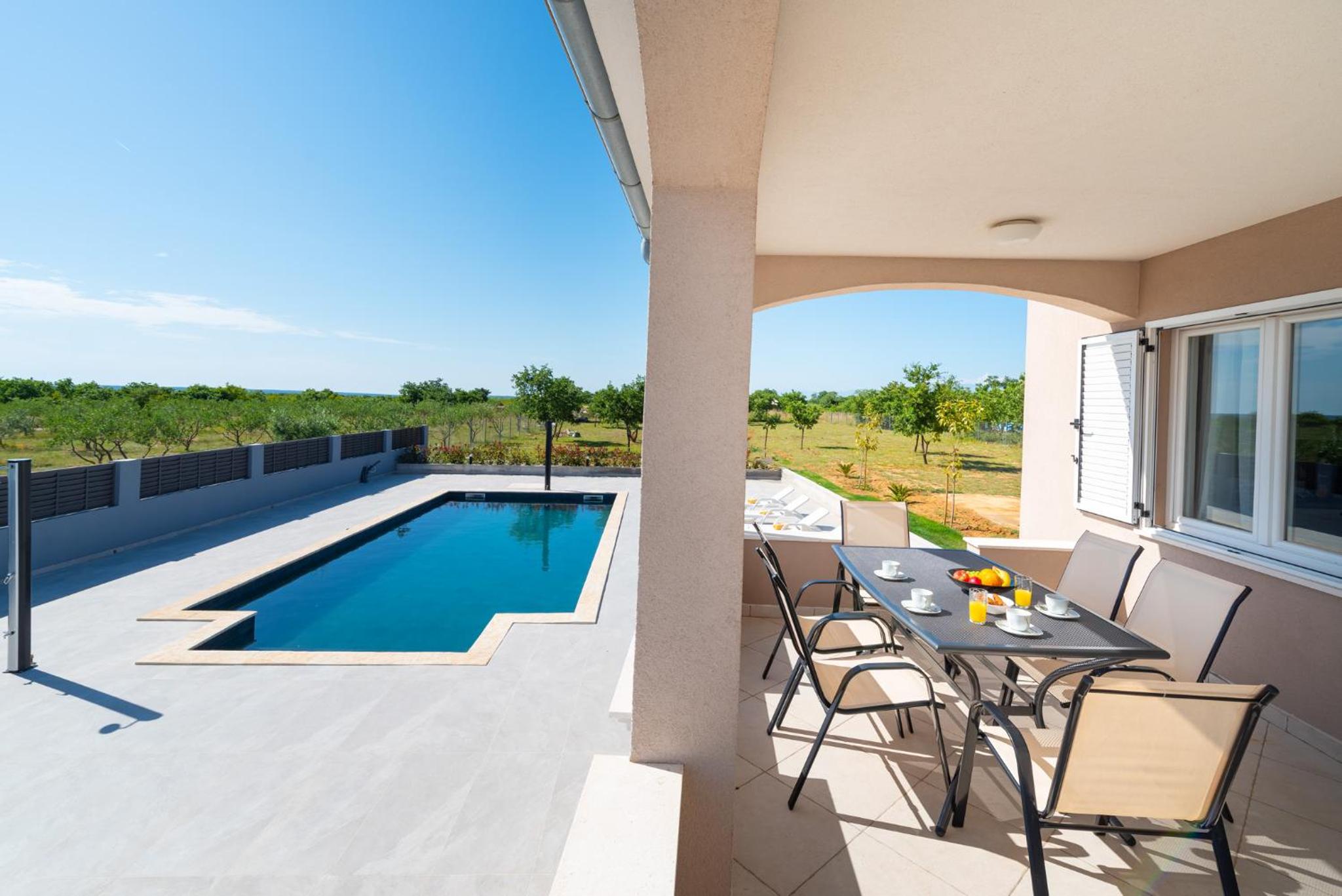 Ferienhaus Dalmatia bei Zadar