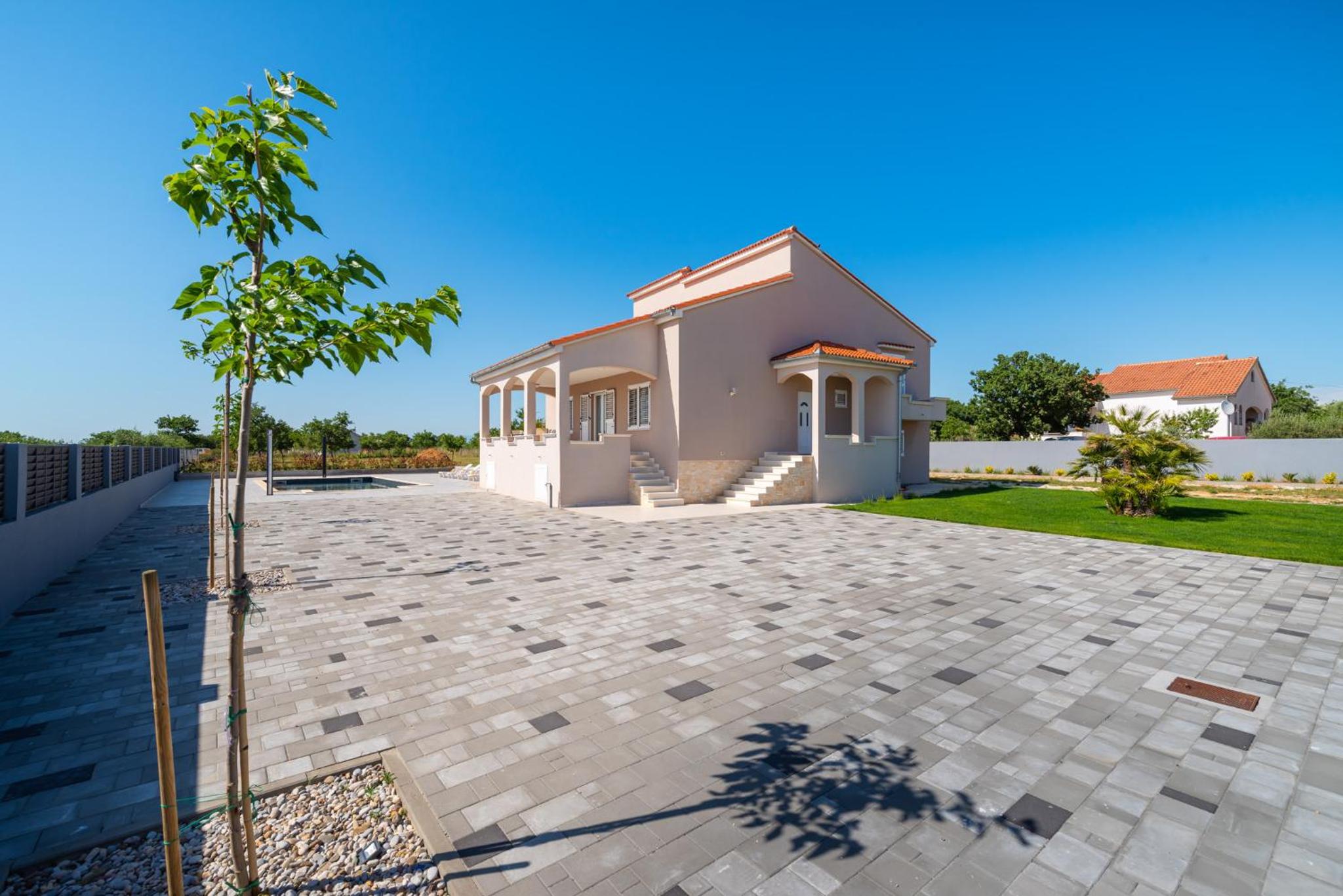 Ferienhaus Dalmatia bei Zadar
