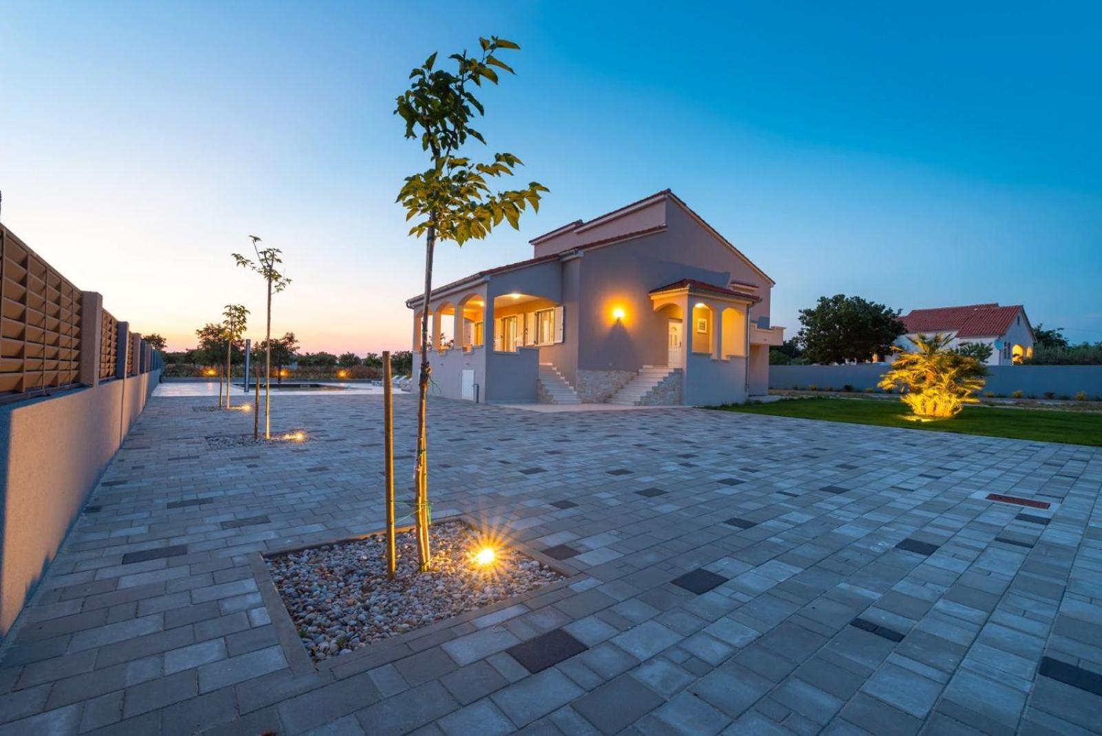 Ferienhaus Dalmatia bei Zadar