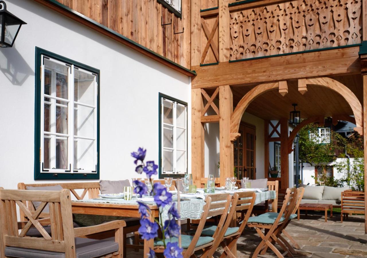 FISCHERNGUT - Luxuriöses Bauernhaus in Seenähe