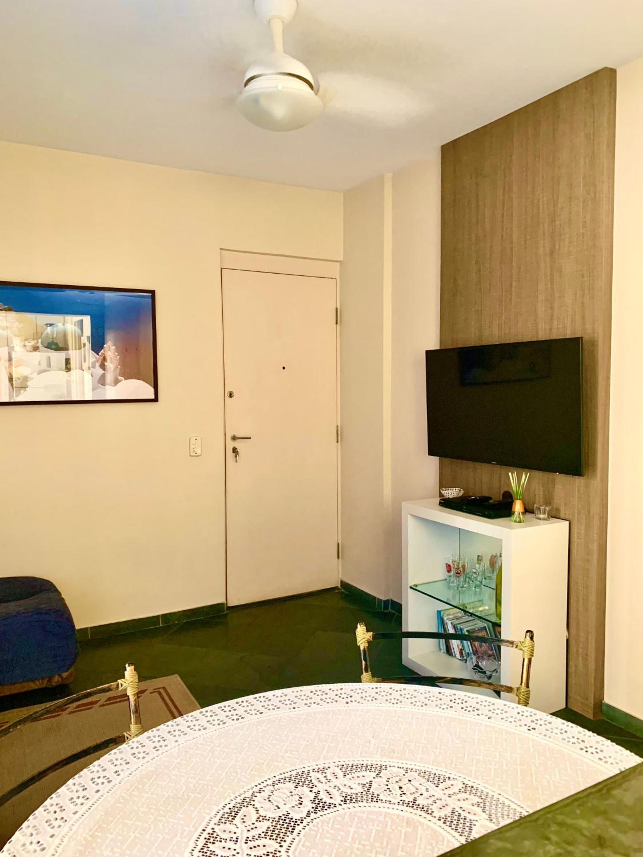 Apartamento na Praia da Enseada