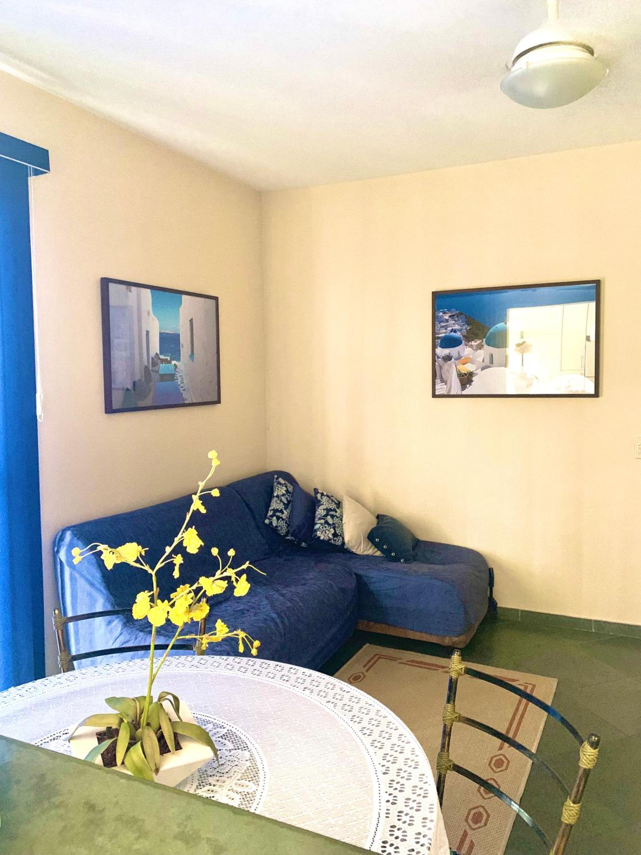 Apartamento na Praia da Enseada