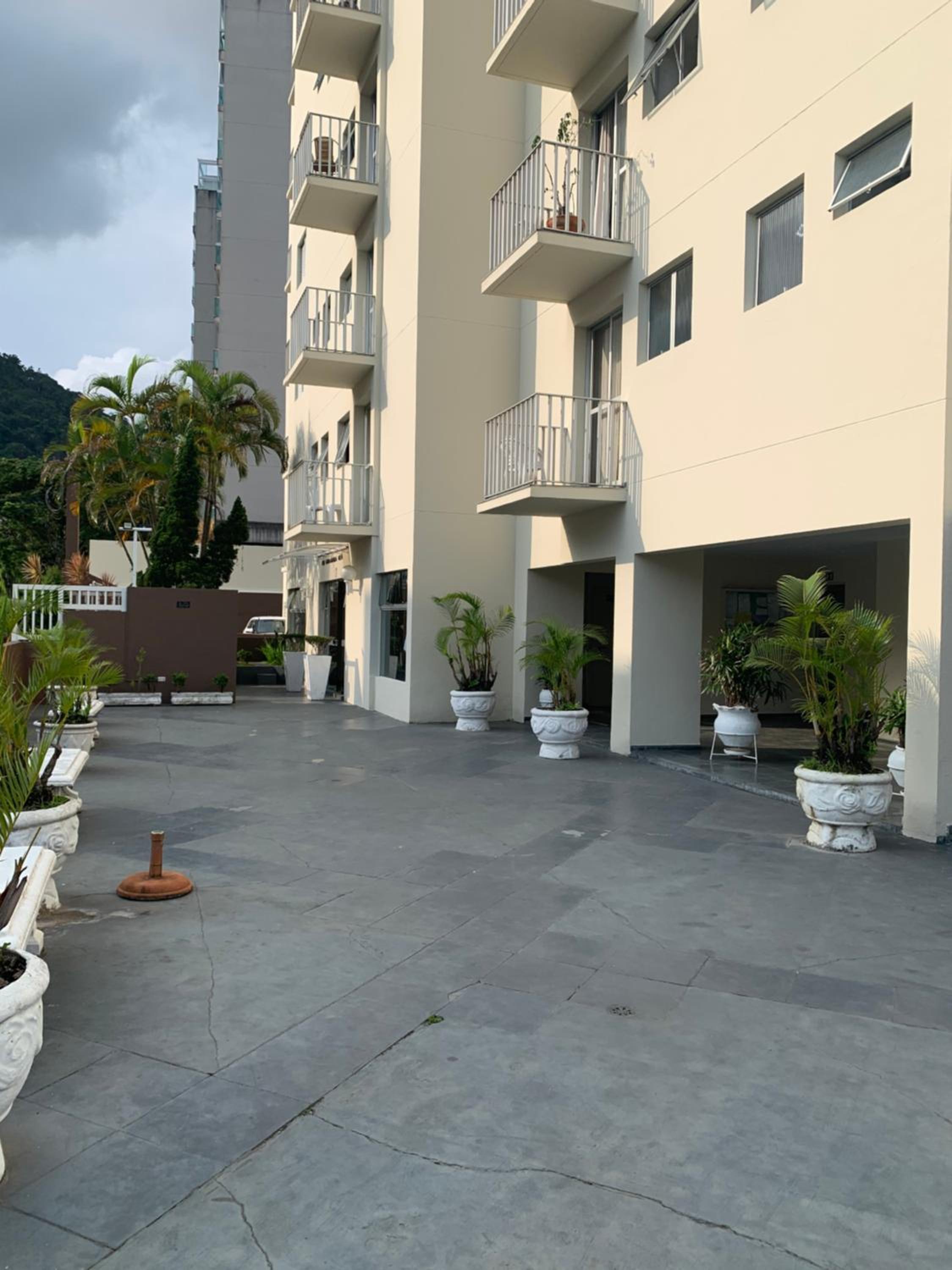 Apartamento na Praia da Enseada