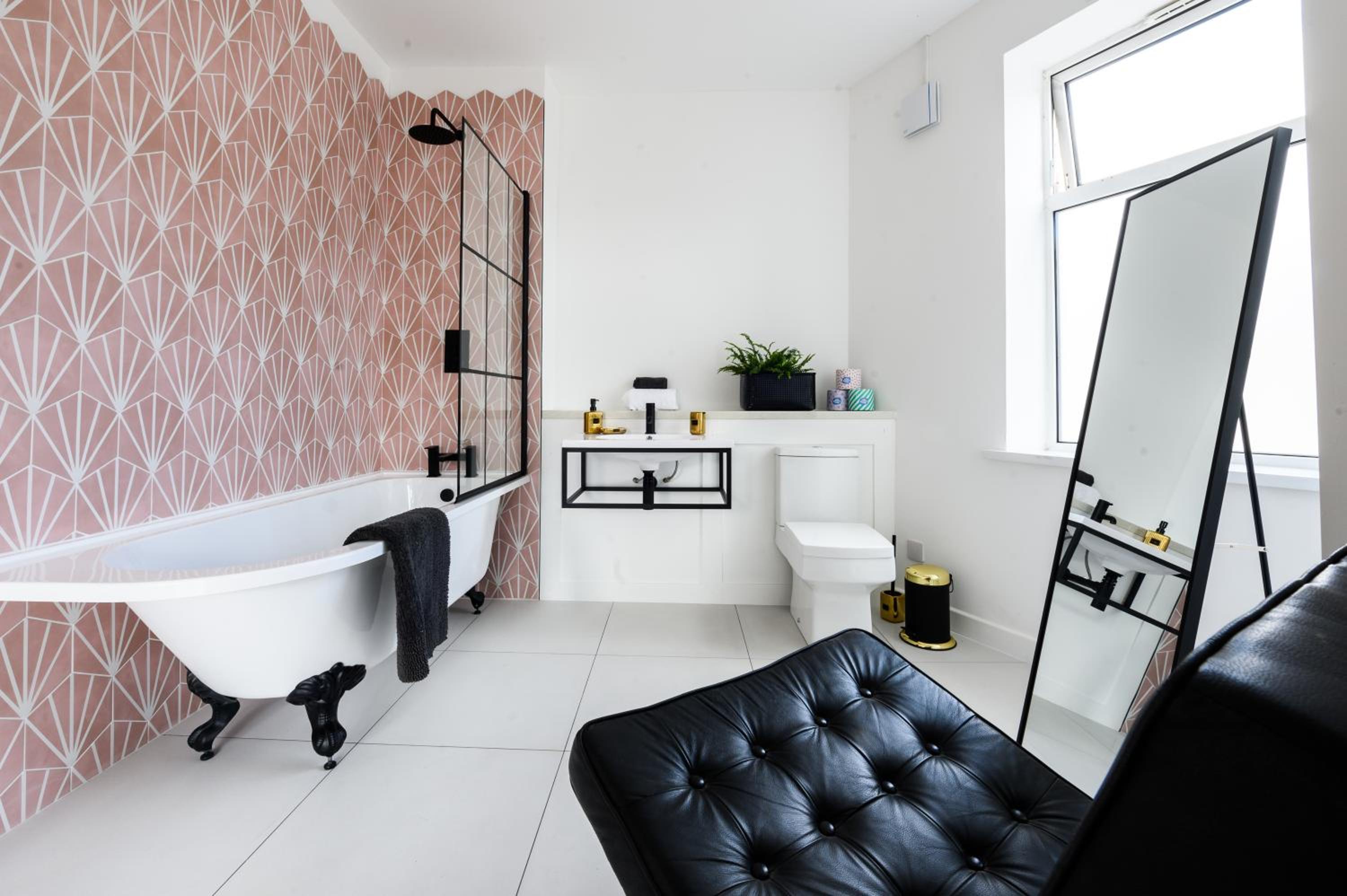 Neighbourhood Bedrooms