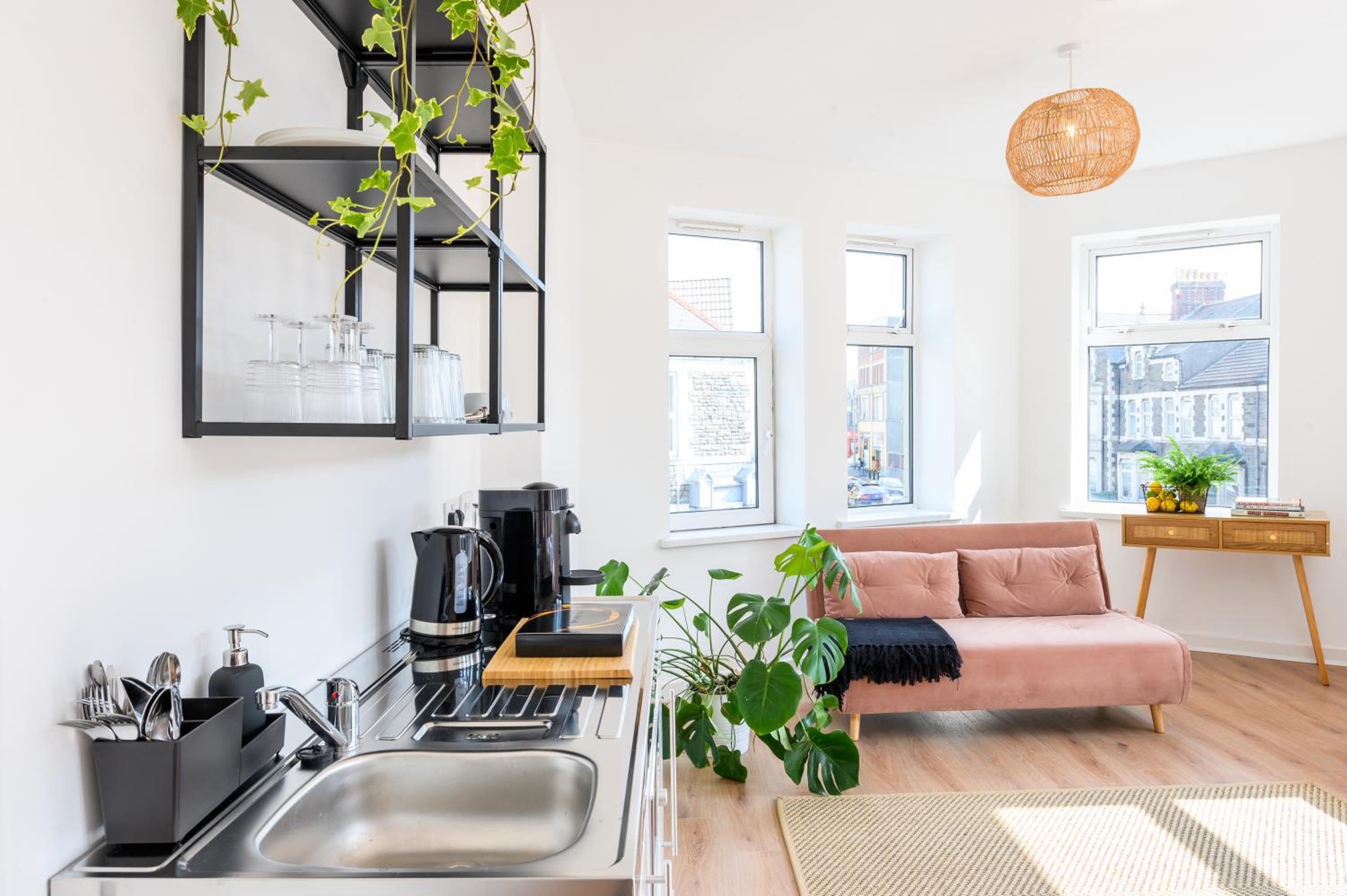 Neighbourhood Bedrooms