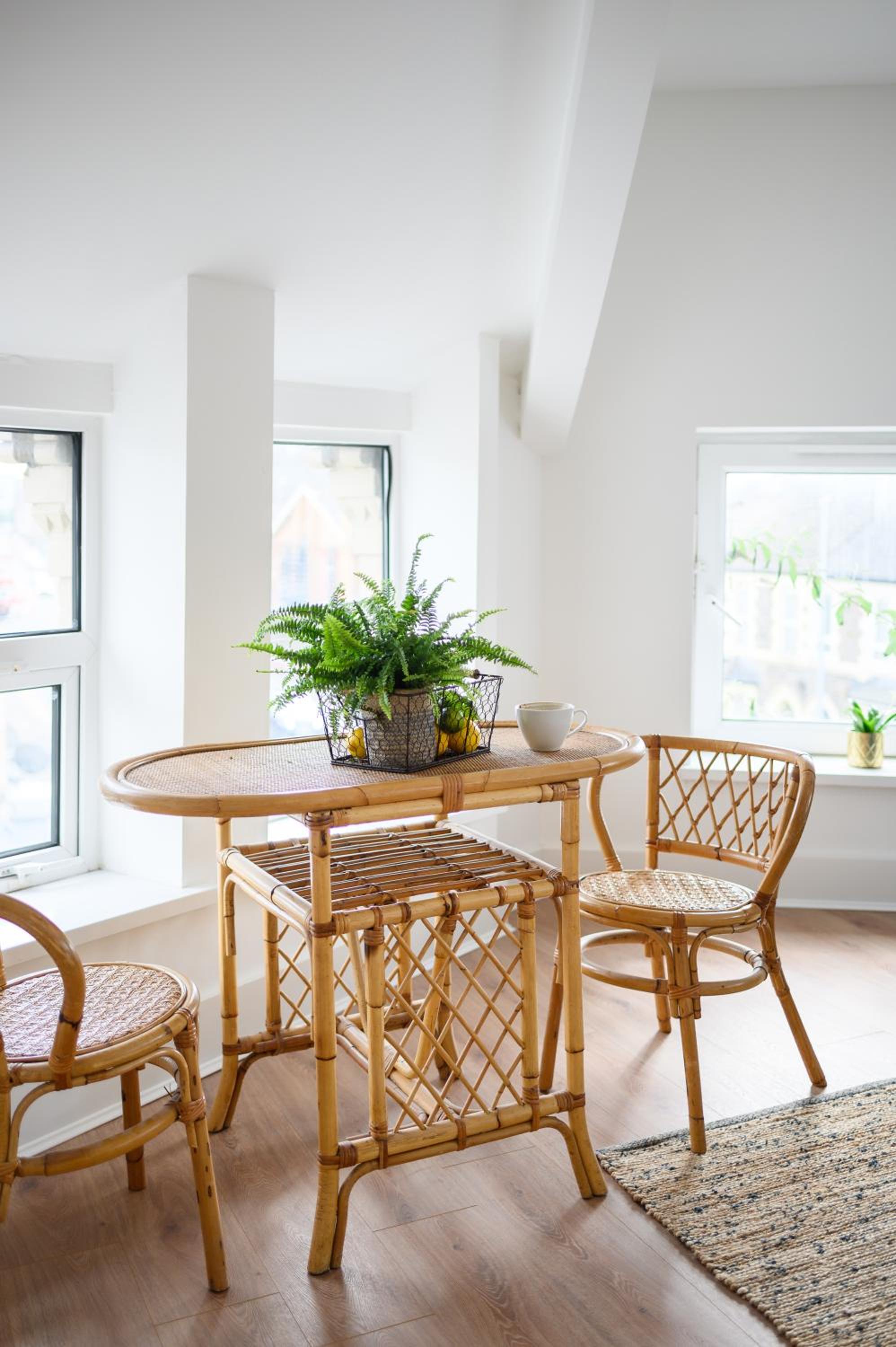 Neighbourhood Bedrooms