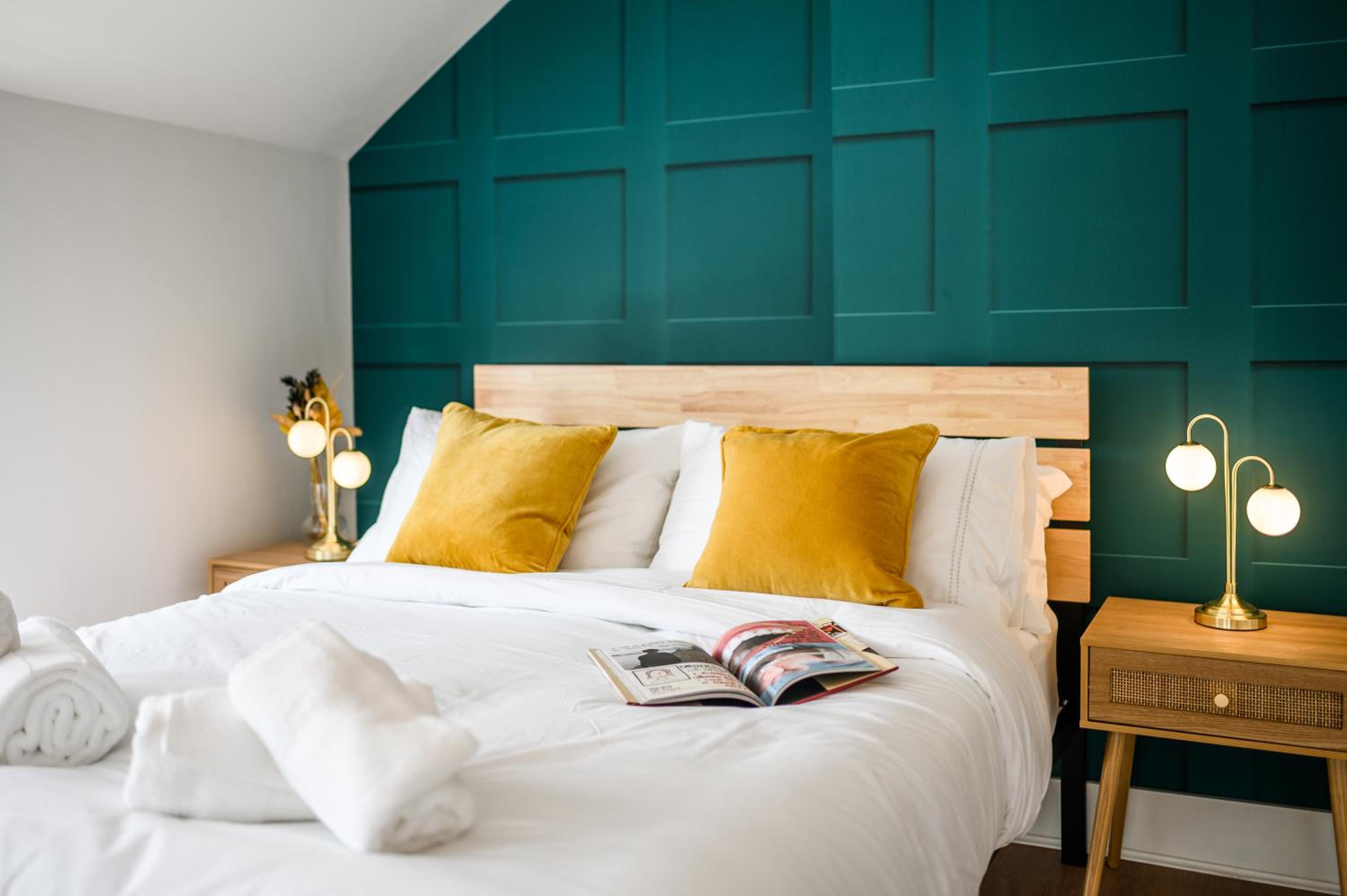 Neighbourhood Bedrooms