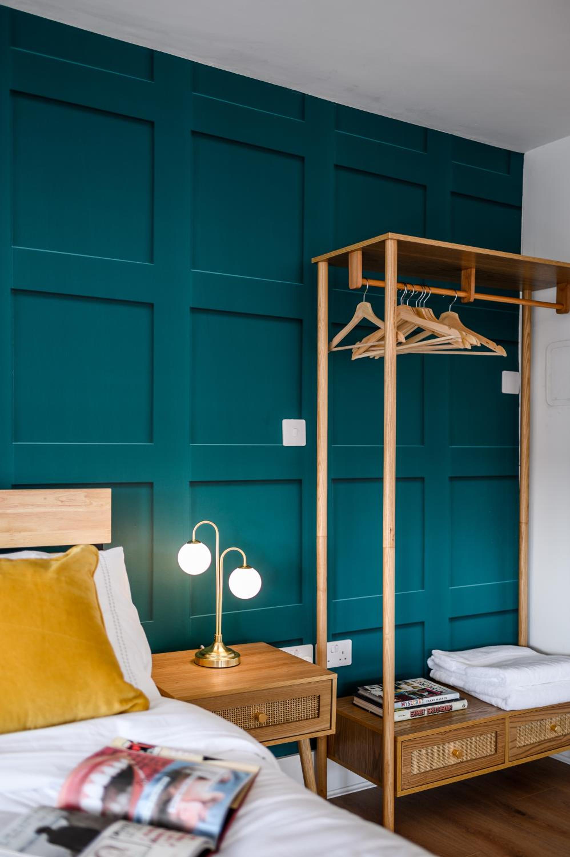Neighbourhood Bedrooms