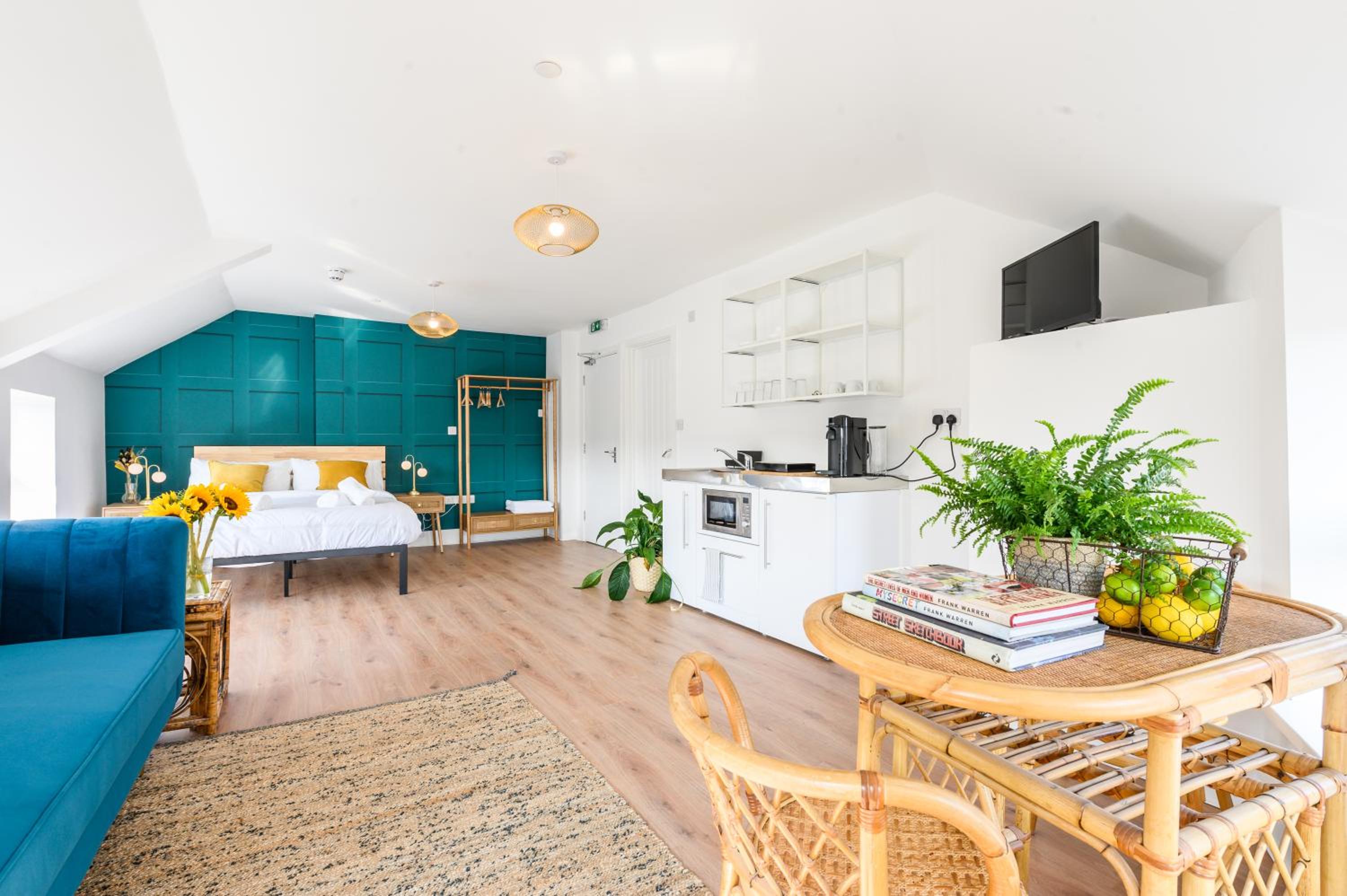 Neighbourhood Bedrooms