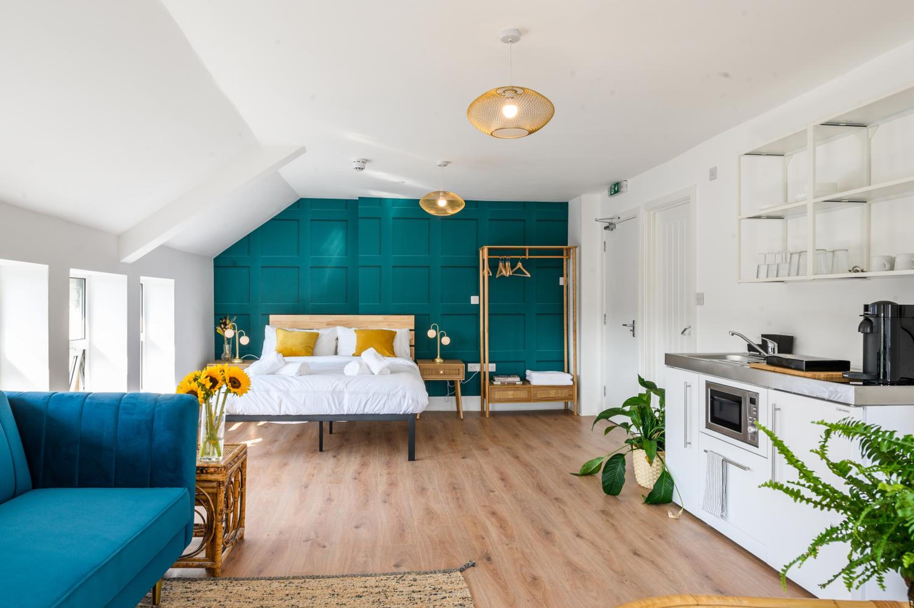Neighbourhood Bedrooms