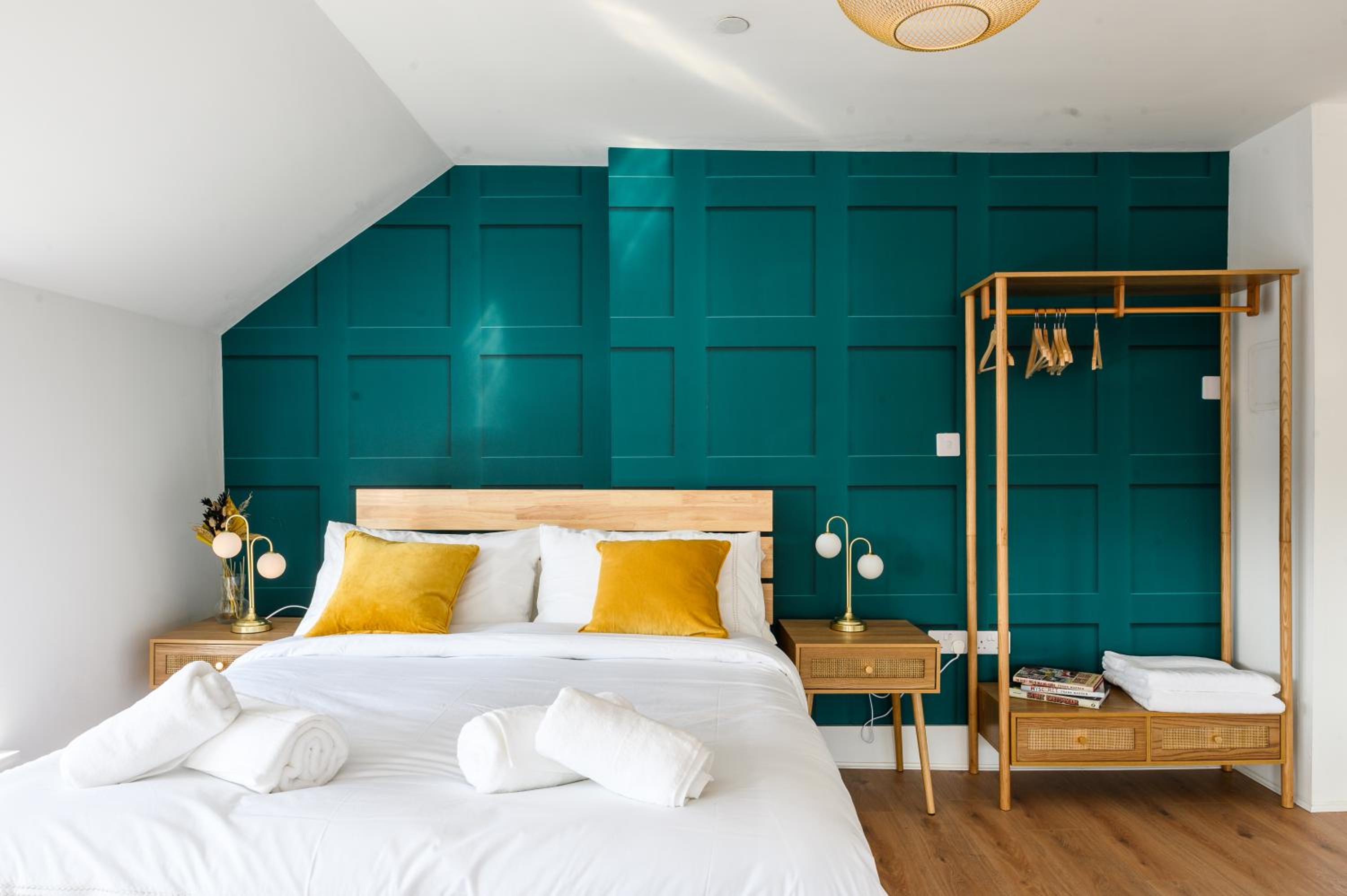 Neighbourhood Bedrooms