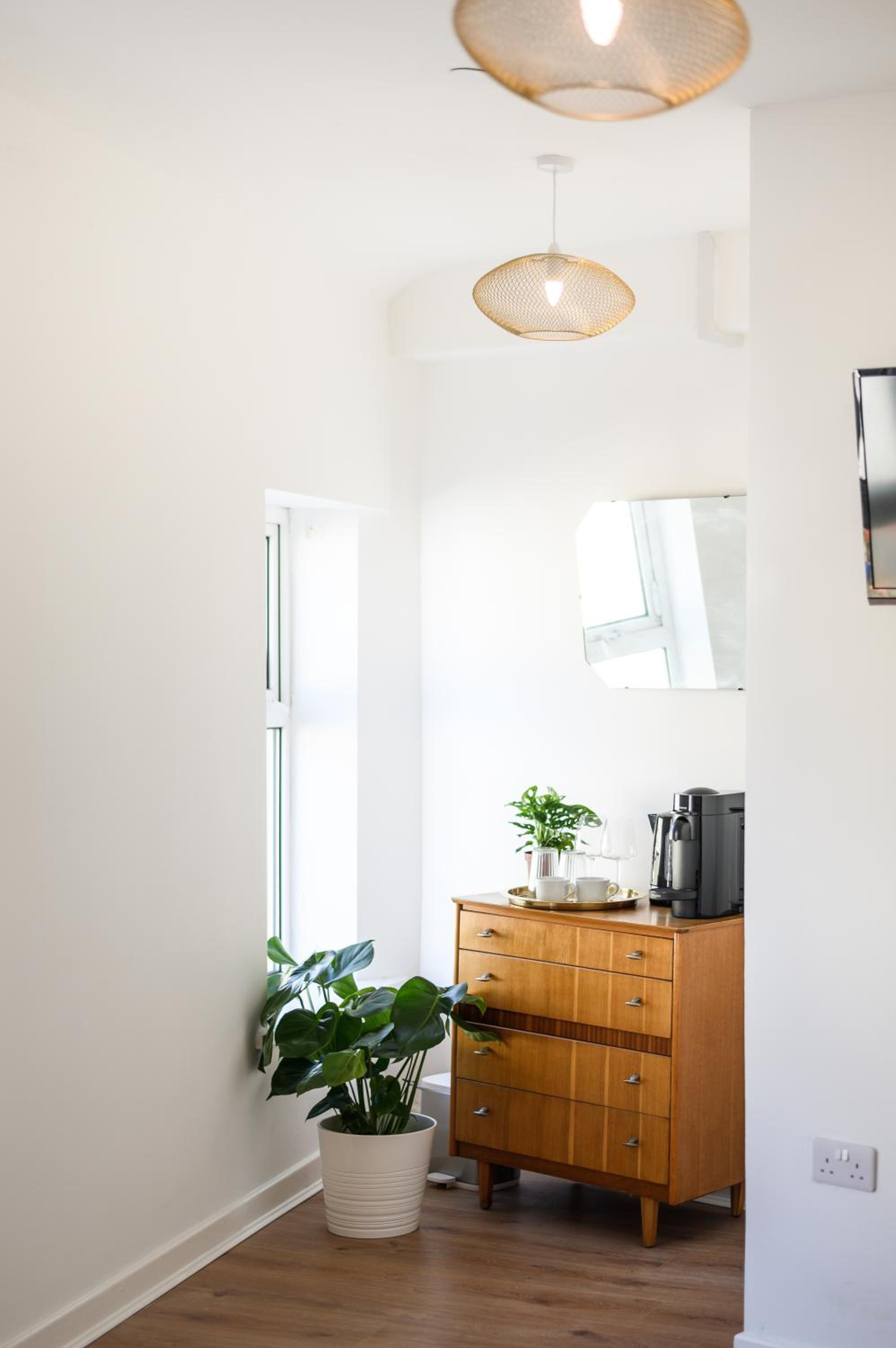 Neighbourhood Bedrooms