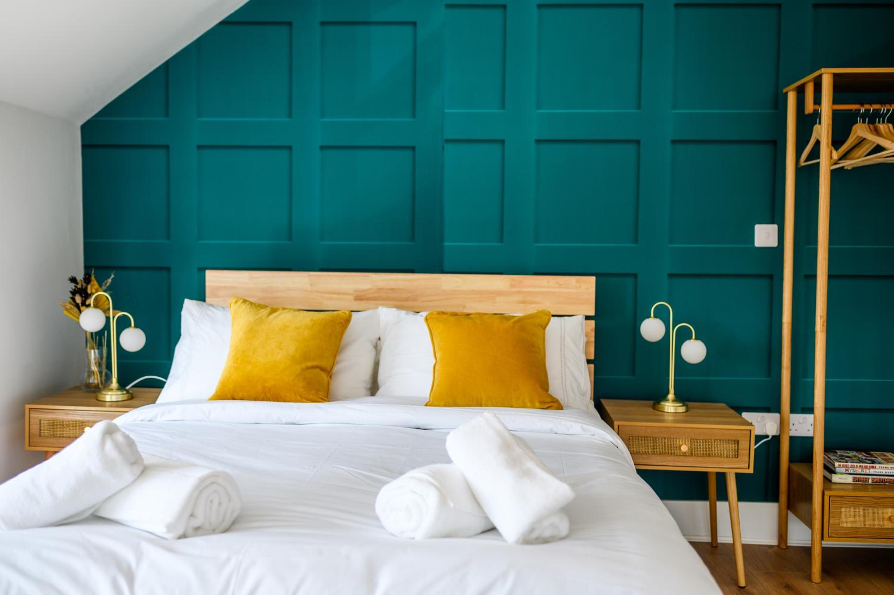 Neighbourhood Bedrooms