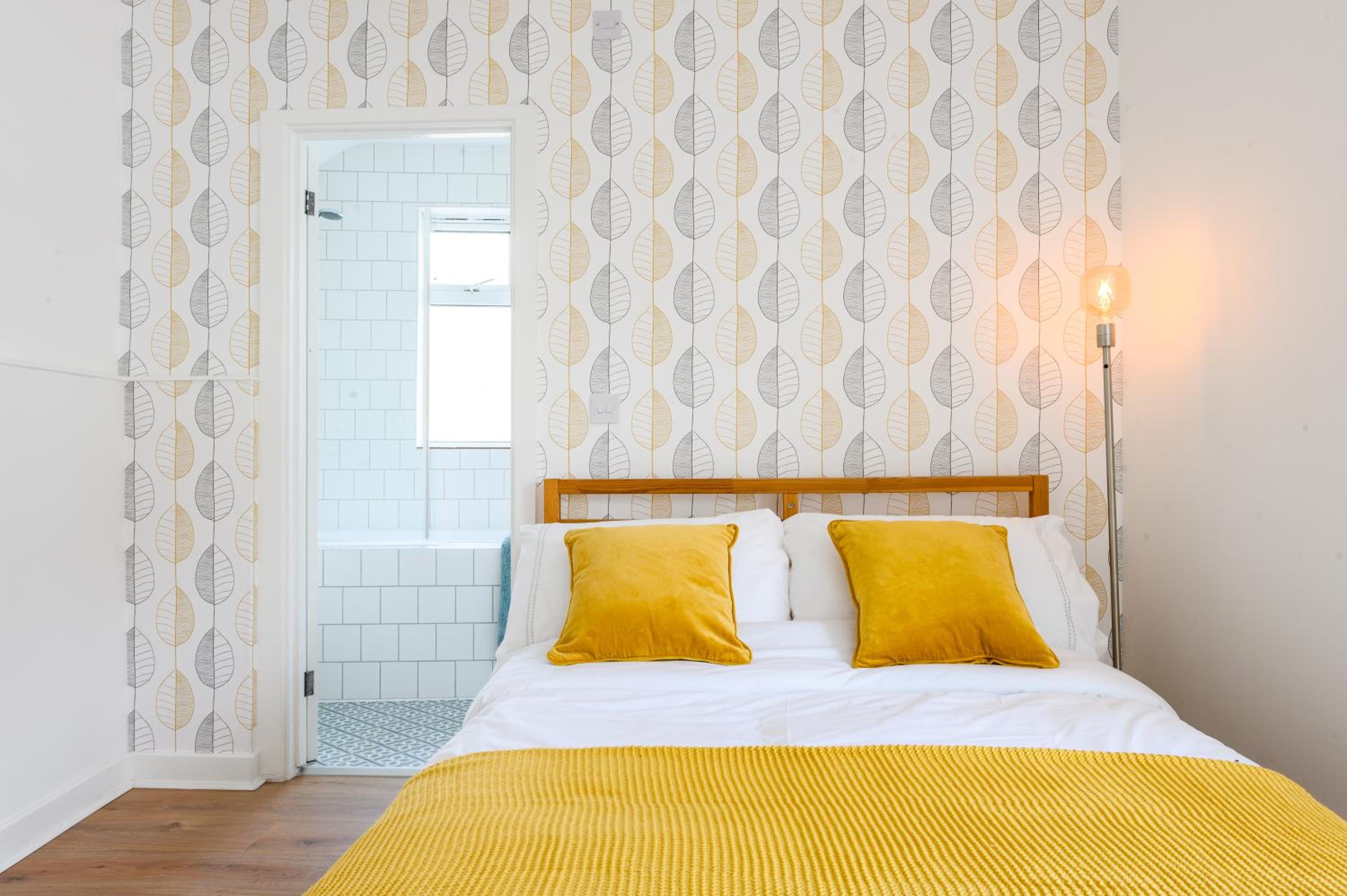 Neighbourhood Bedrooms