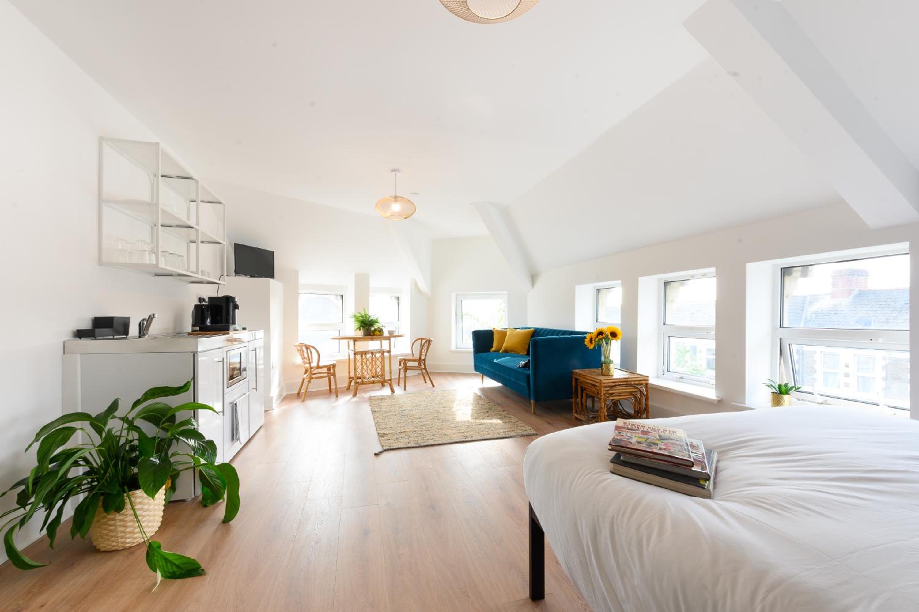 Neighbourhood Bedrooms