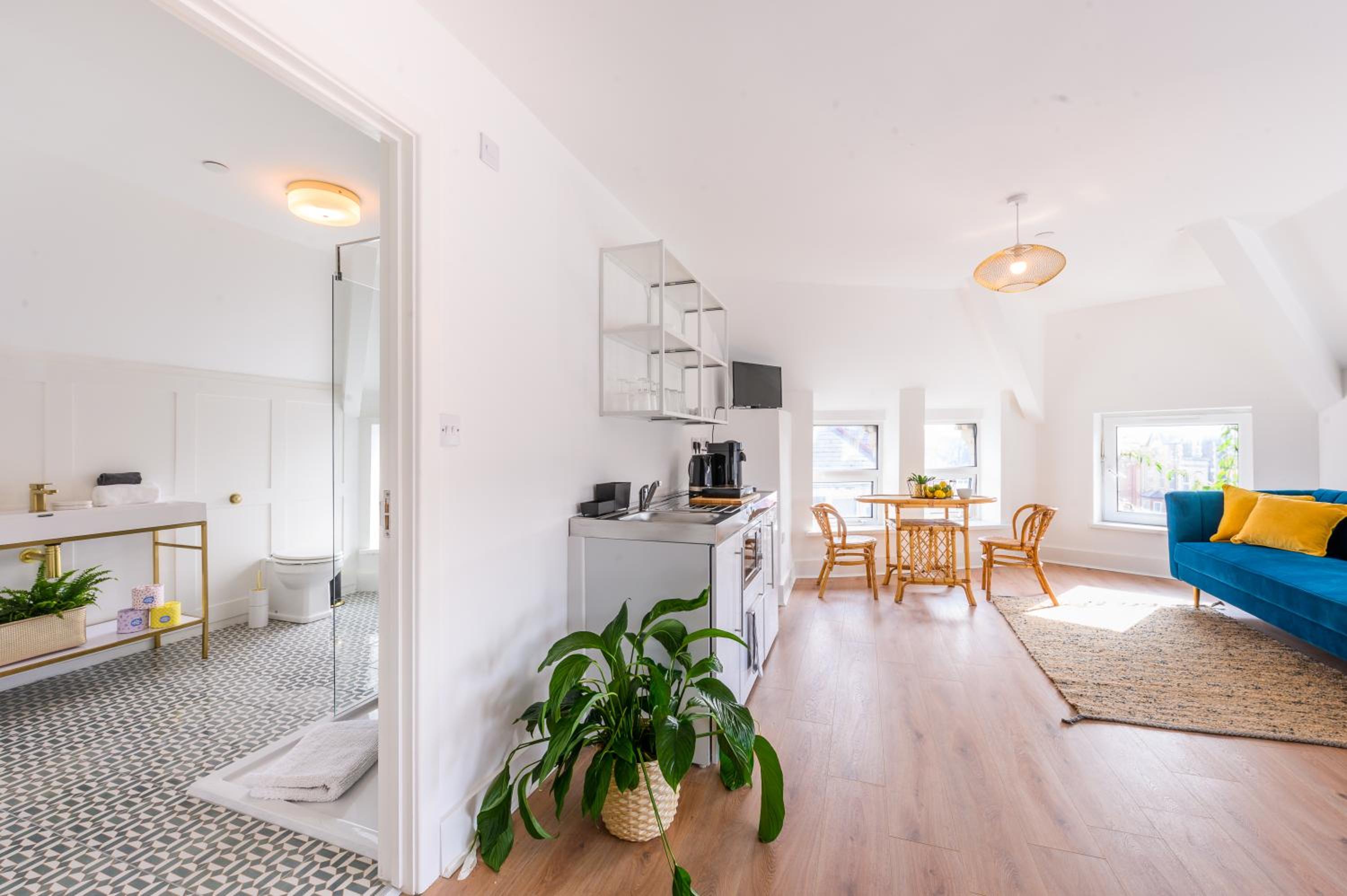 Neighbourhood Bedrooms