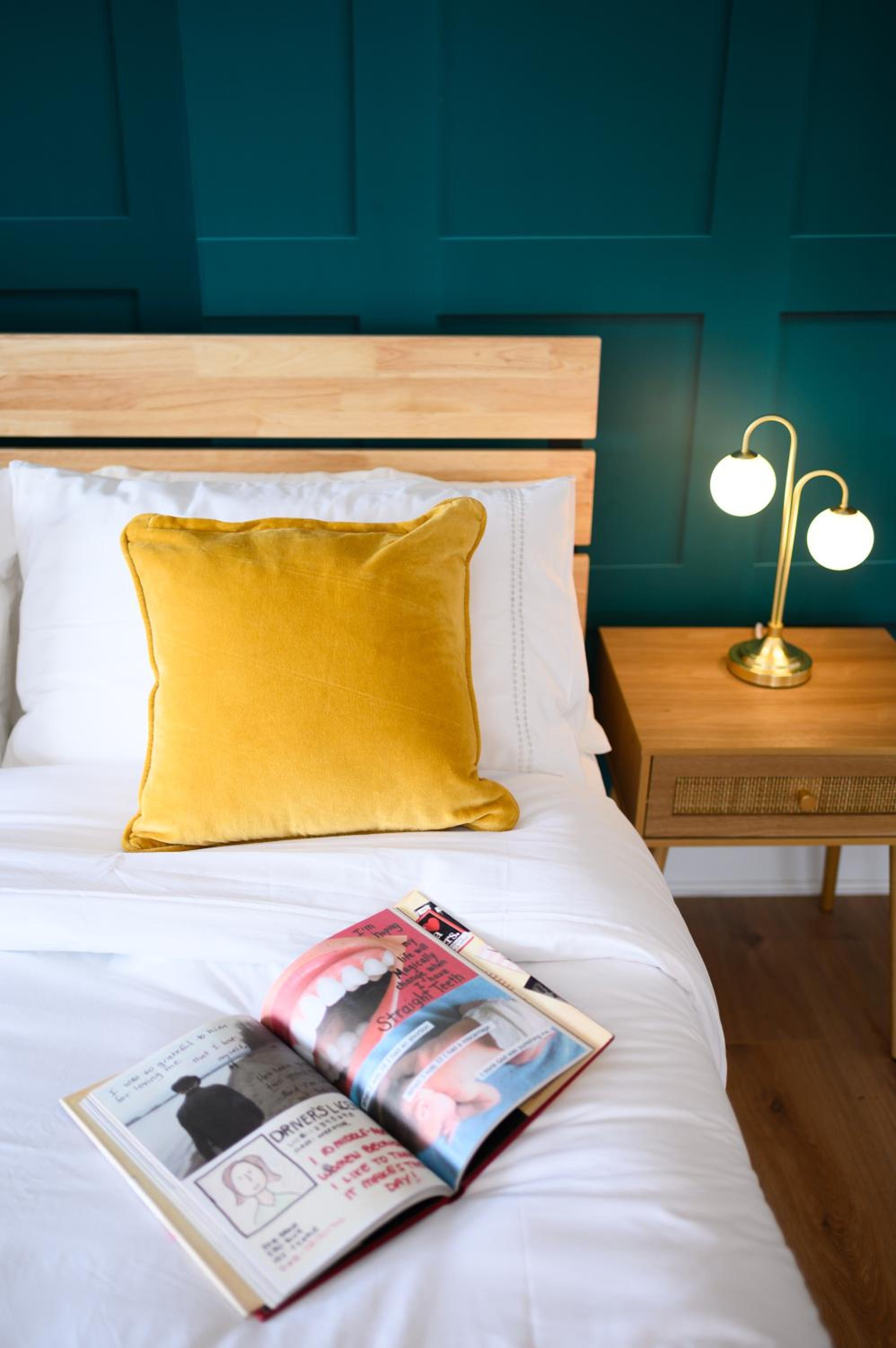 Neighbourhood Bedrooms