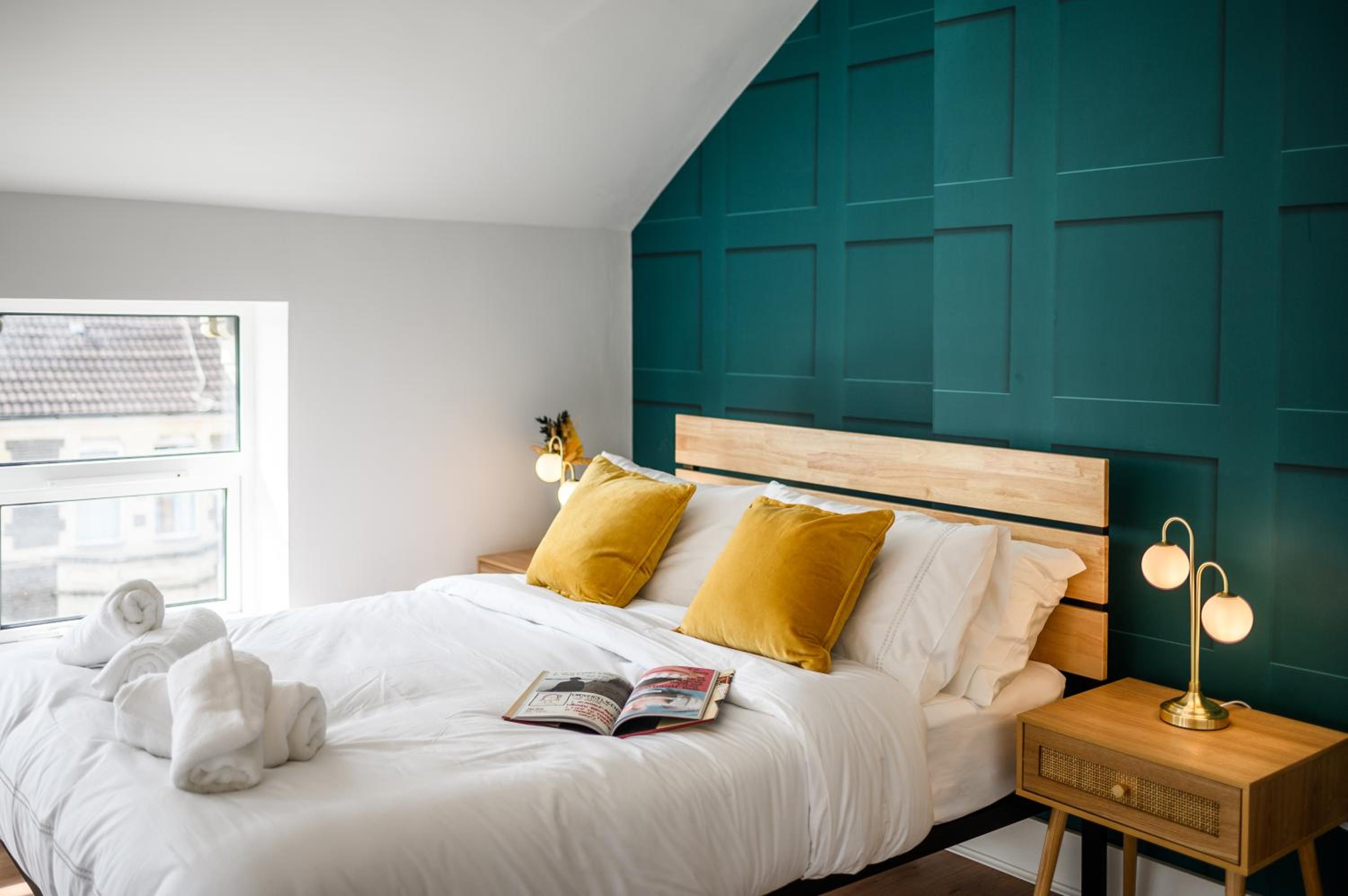 Neighbourhood Bedrooms