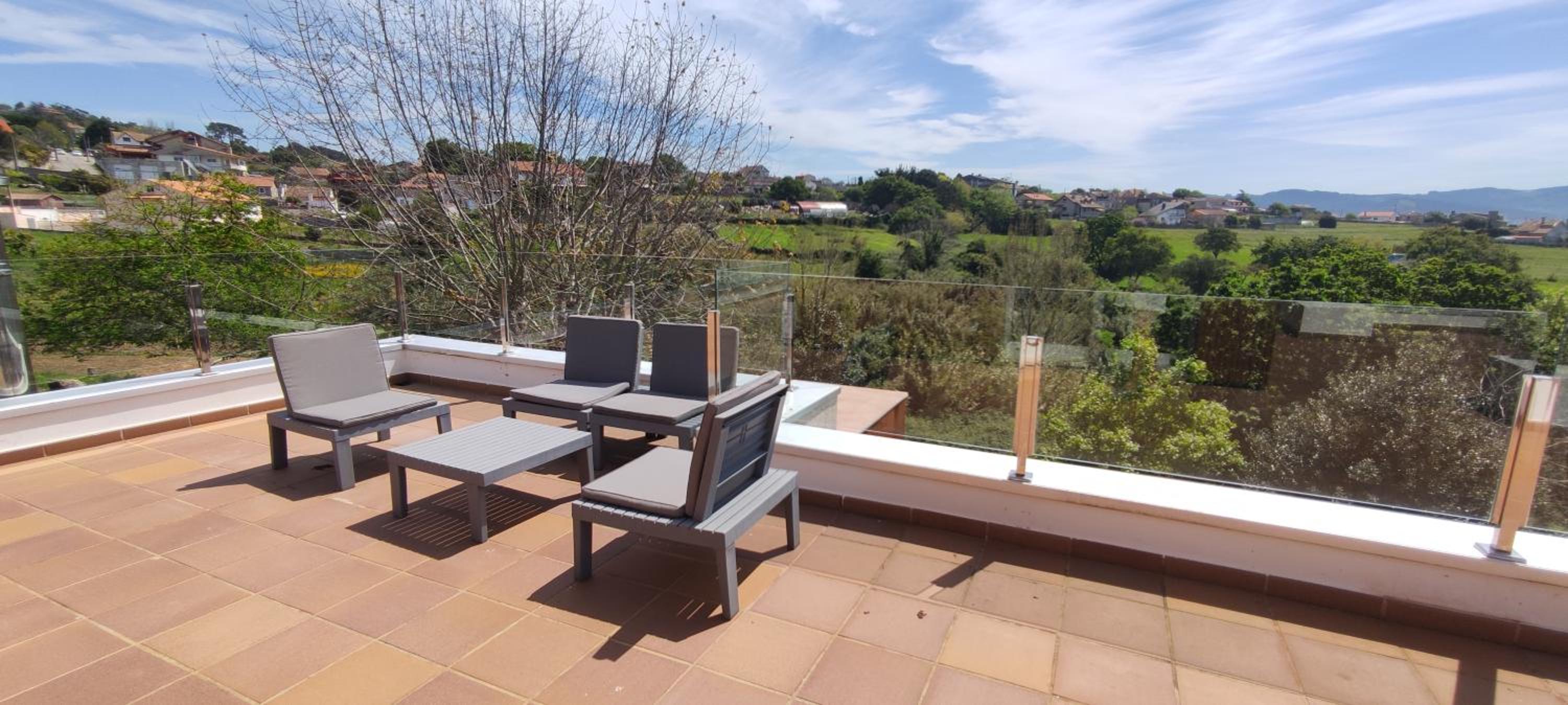 Villa playa y piscina