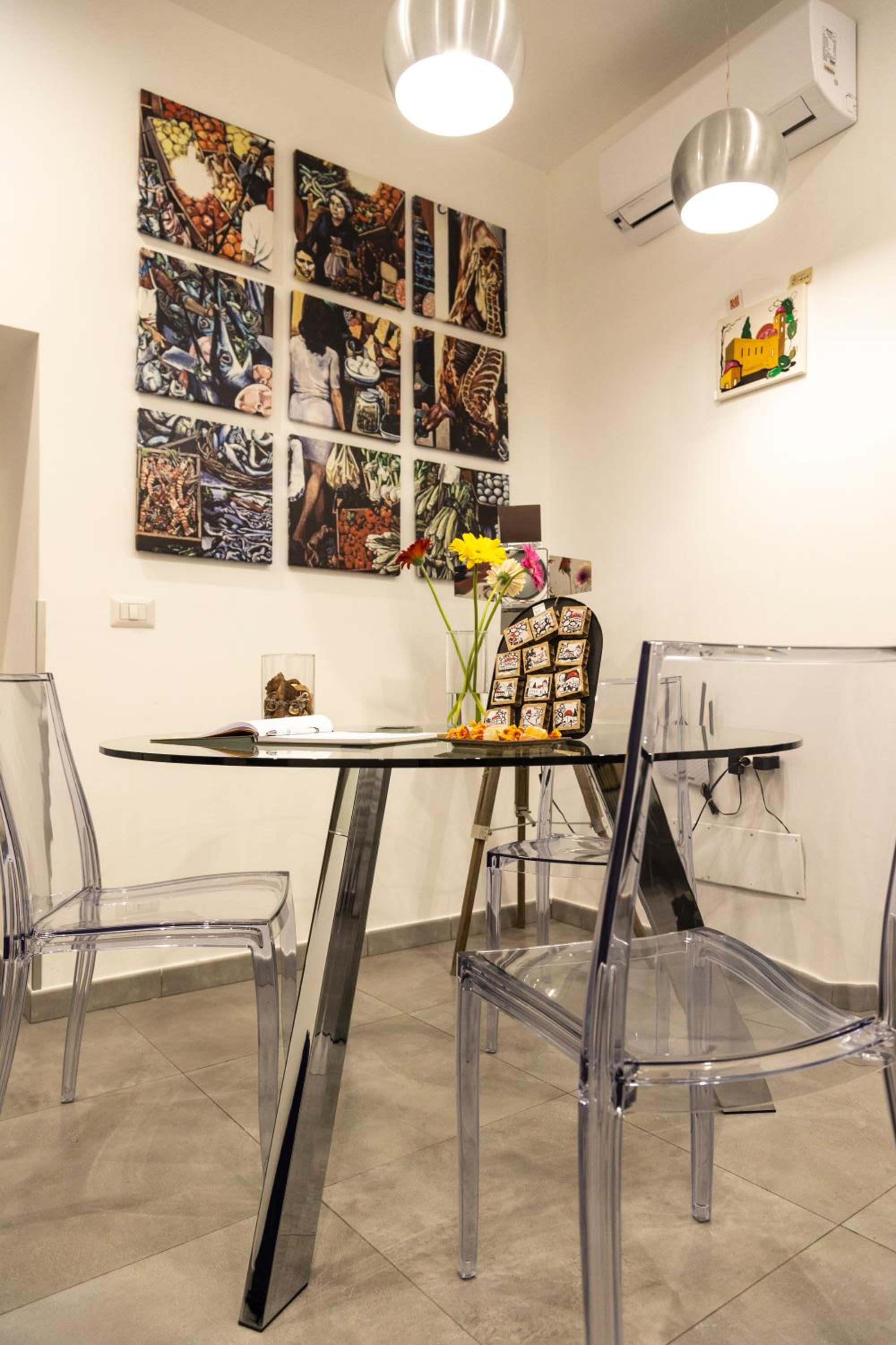 Sant’Agostino Boutique Rooms view 5