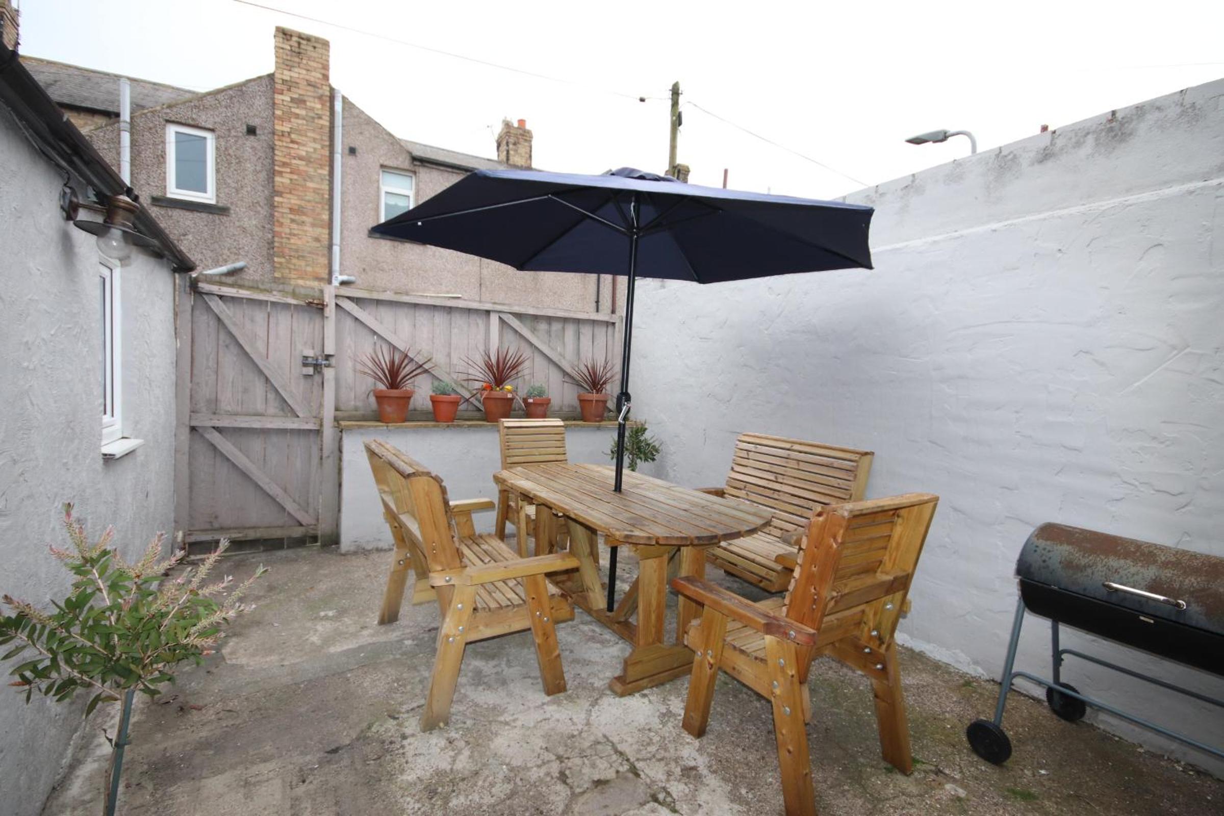 Outdoor Space