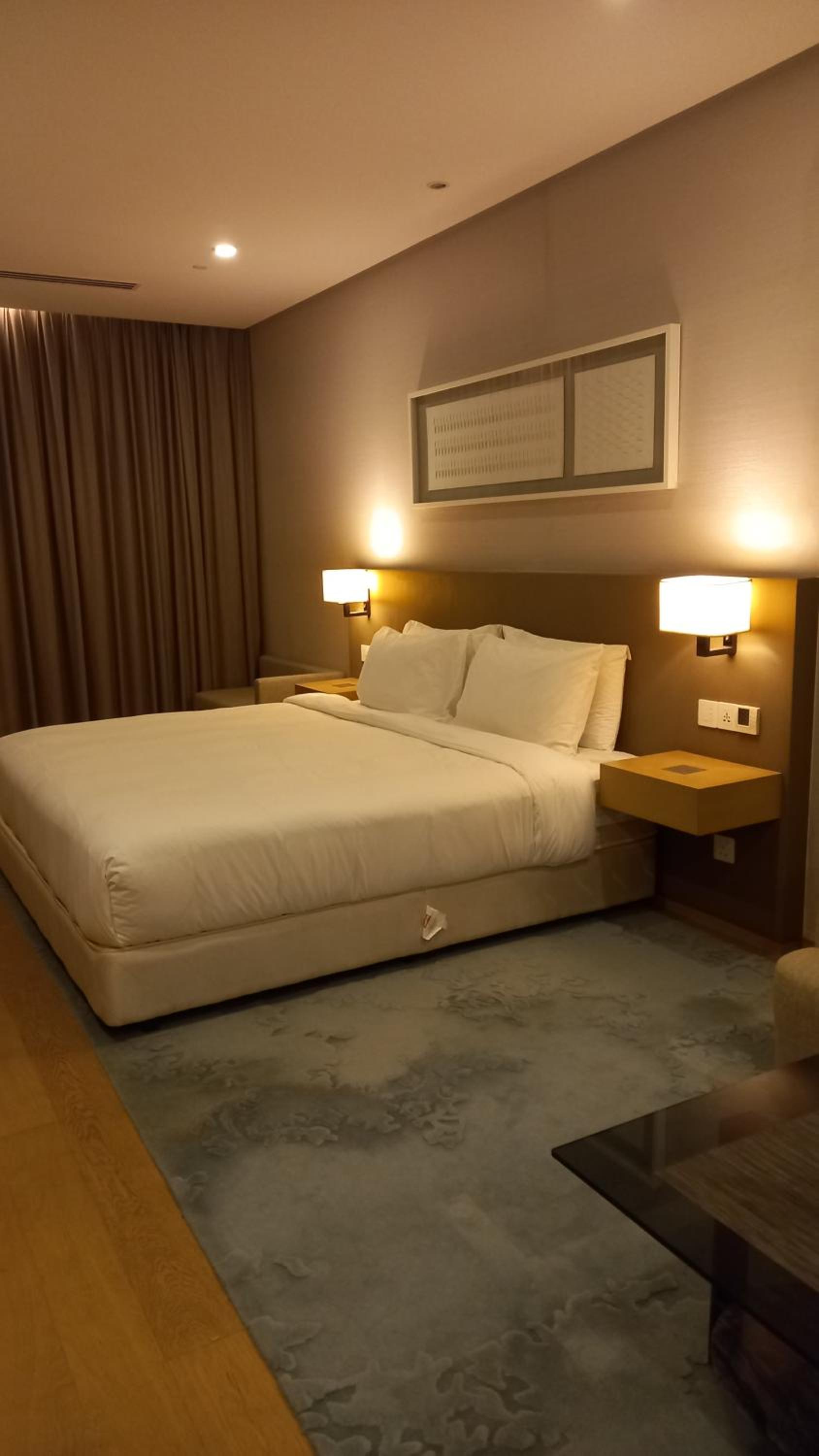 Cozy Apartment with Jacuzzi and Sauna at 188 Suites Klcc