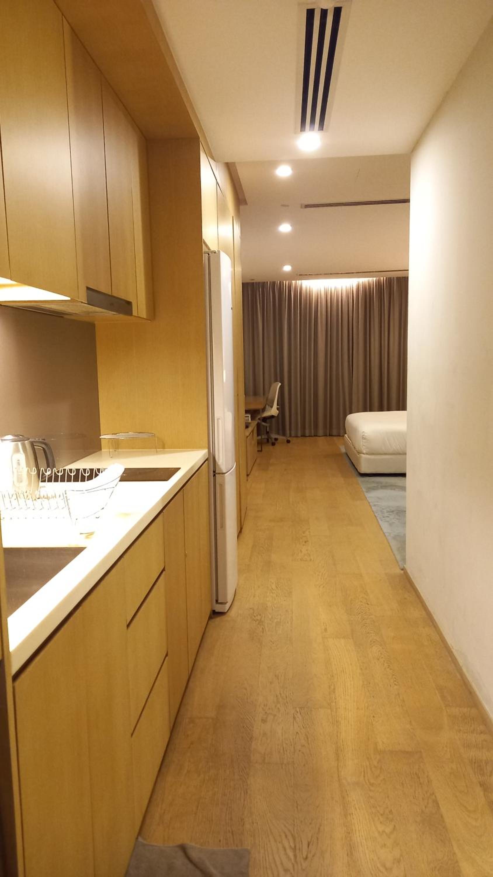 Cozy Apartment with Jacuzzi and Sauna at 188 Suites Klcc