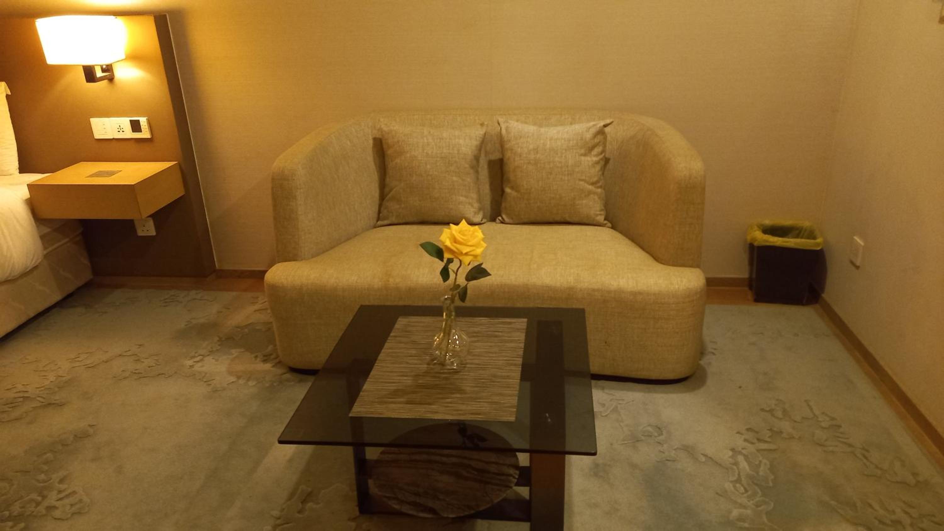 Cozy Apartment with Jacuzzi and Sauna at 188 Suites Klcc