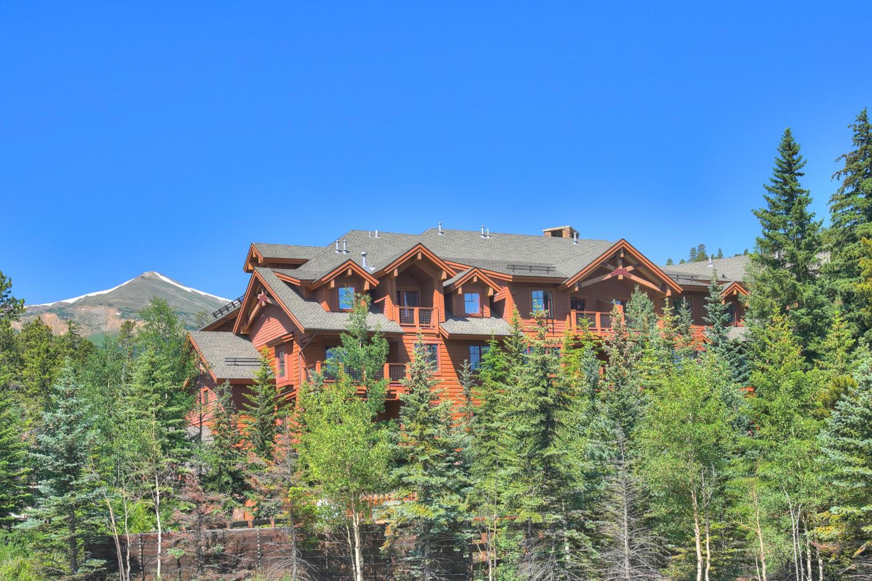 Hotel Mountain Thunder Lodge