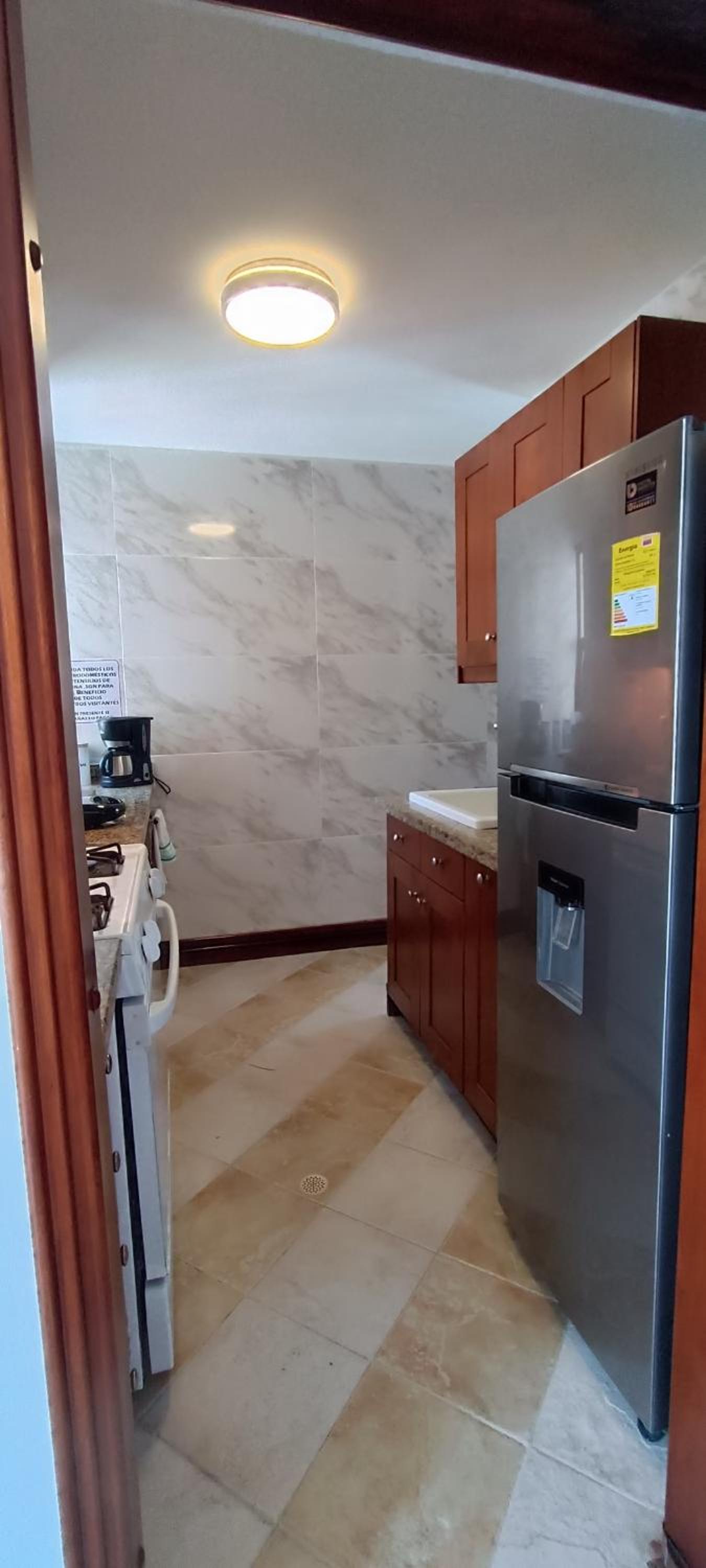 Apartamento VISTA AZUL RODADERO LAURELES 801