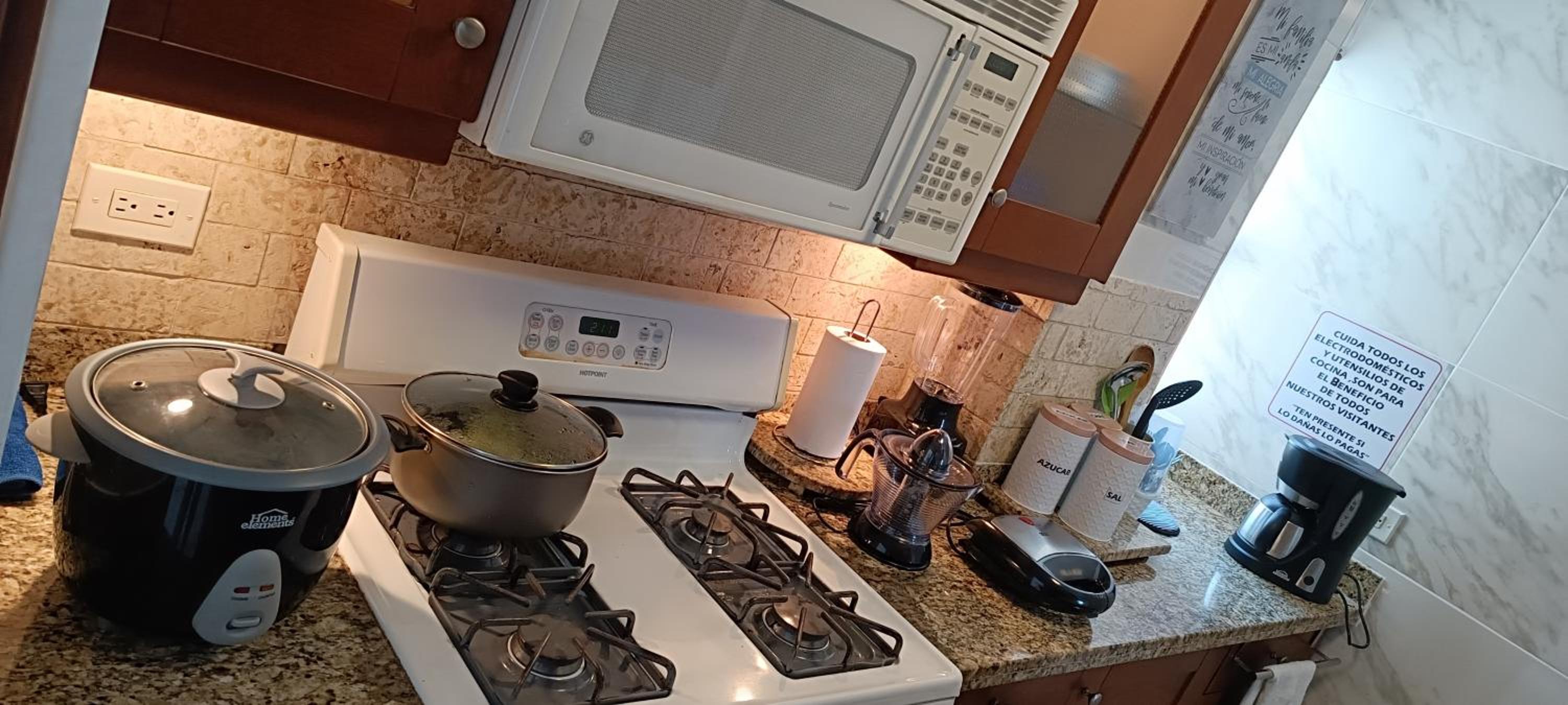 Apartamento VISTA AZUL RODADERO LAURELES 801