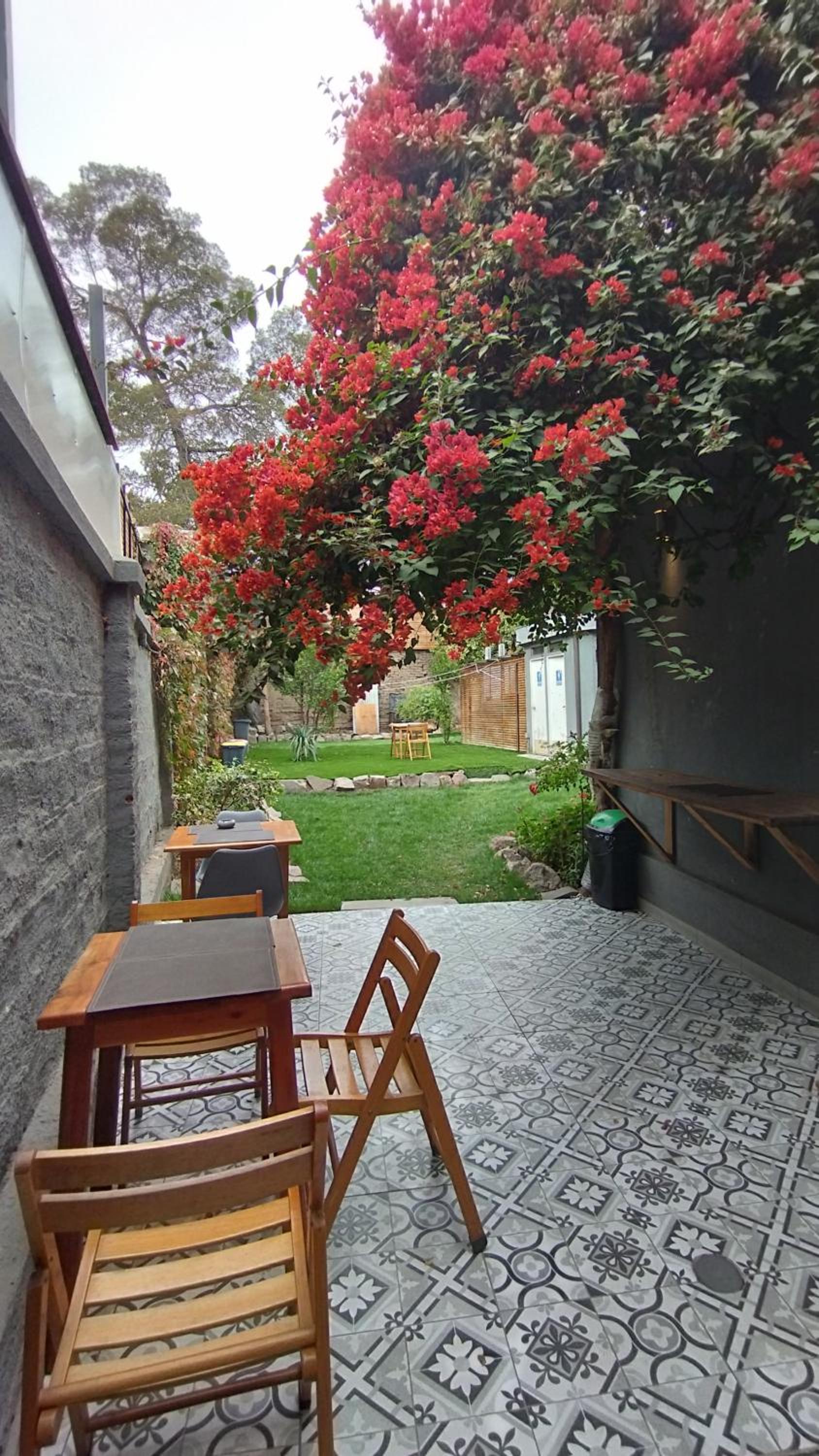MAKTVB BRASIL GuestHouse Hostel Boutique en Barrio Brasil
