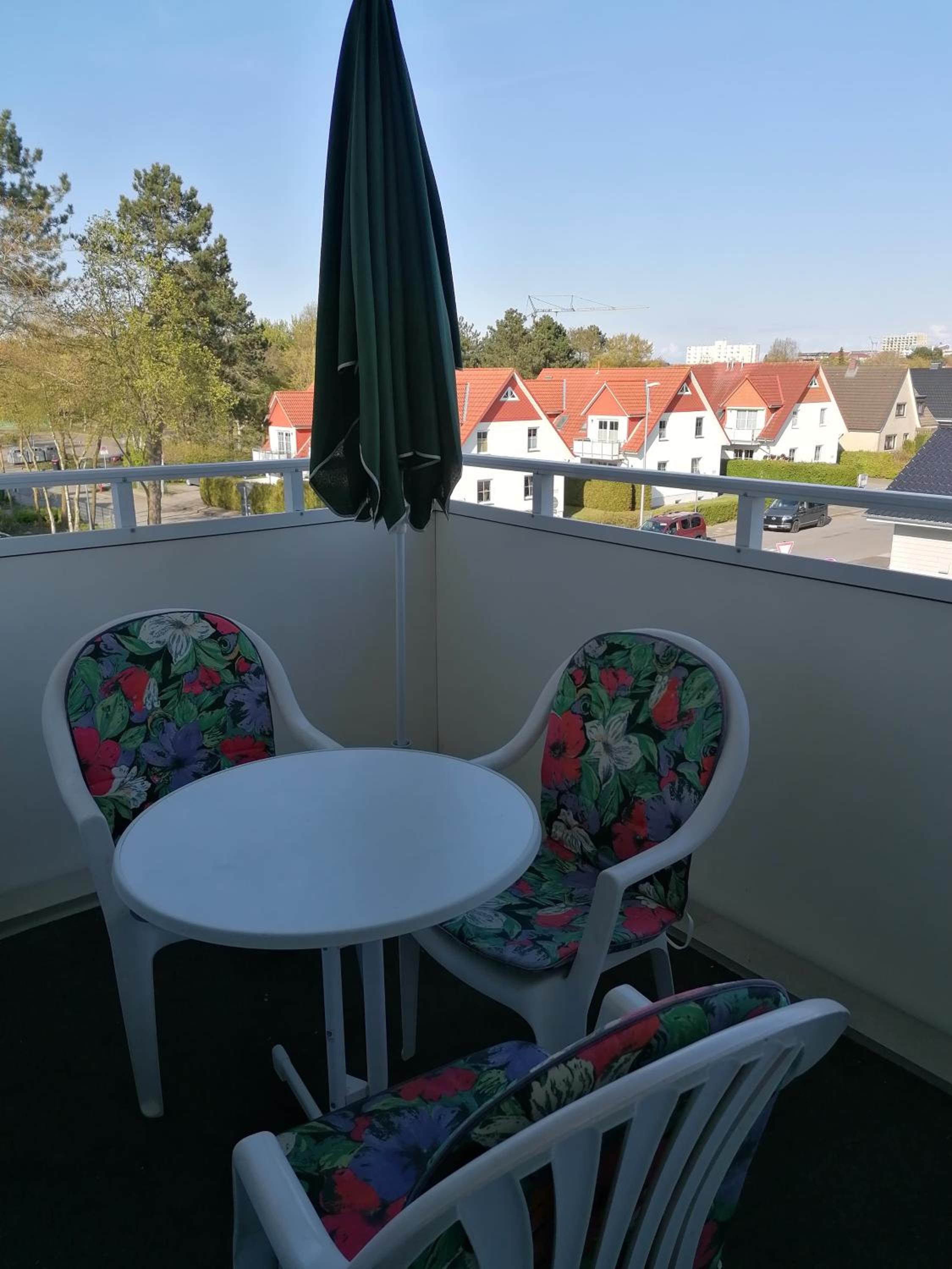 Haus Poseidon-Appartement Nr. 26