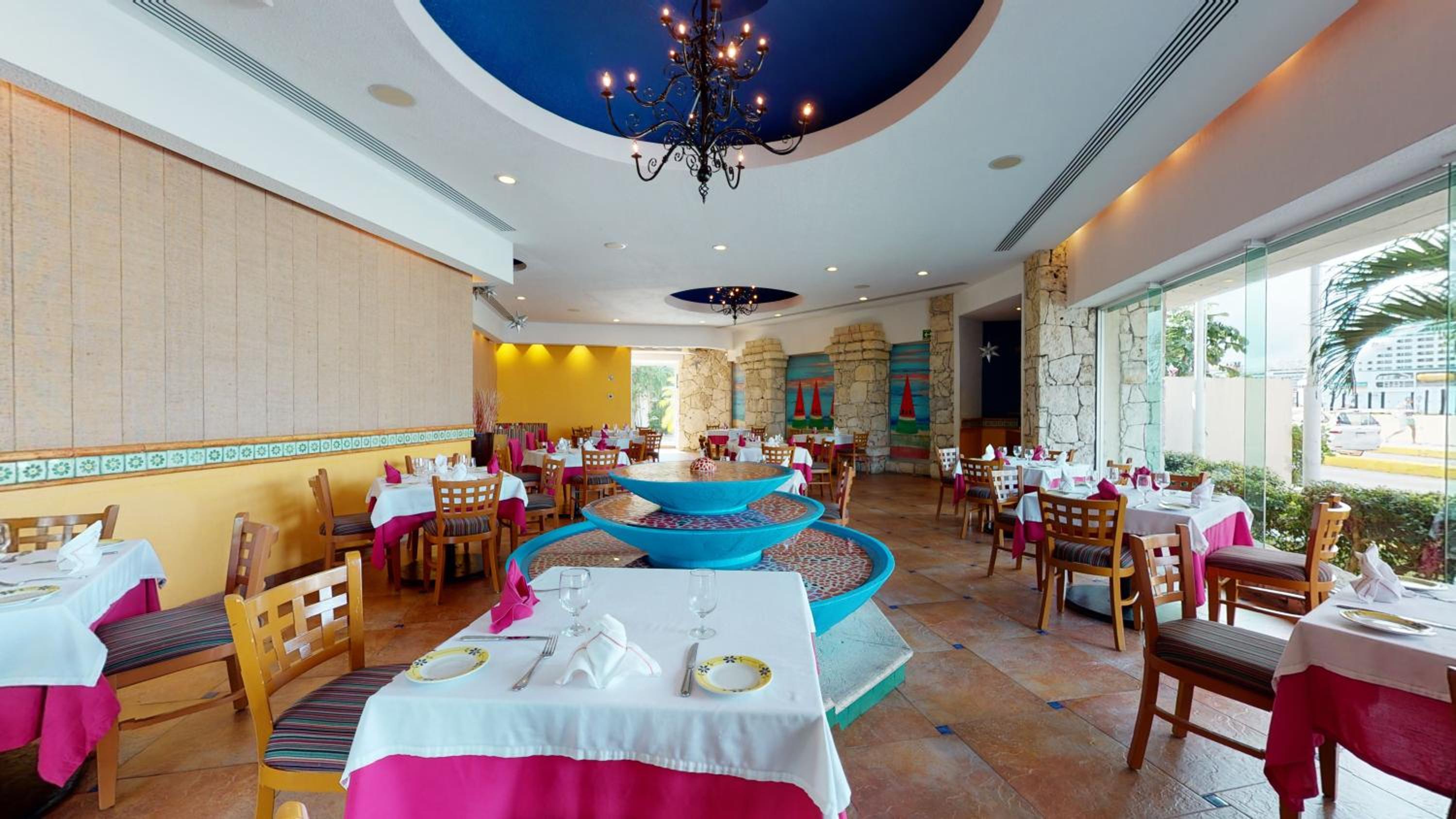 Grand Park Royal Cozumel - All Inclusive - Property Image 71