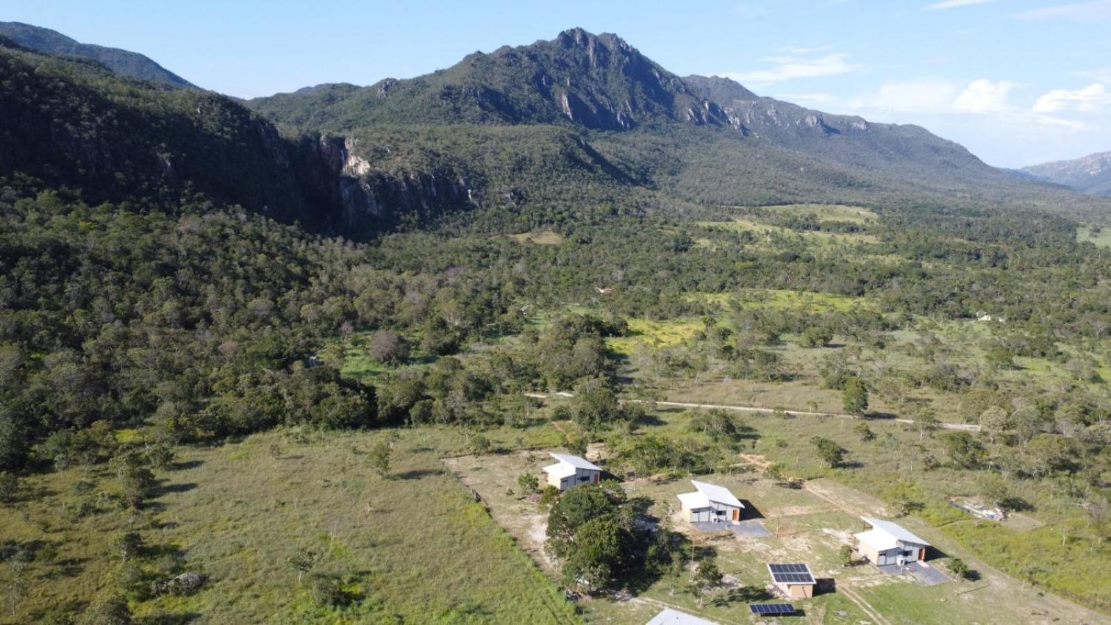 Villa Taipas Chalé Iandê