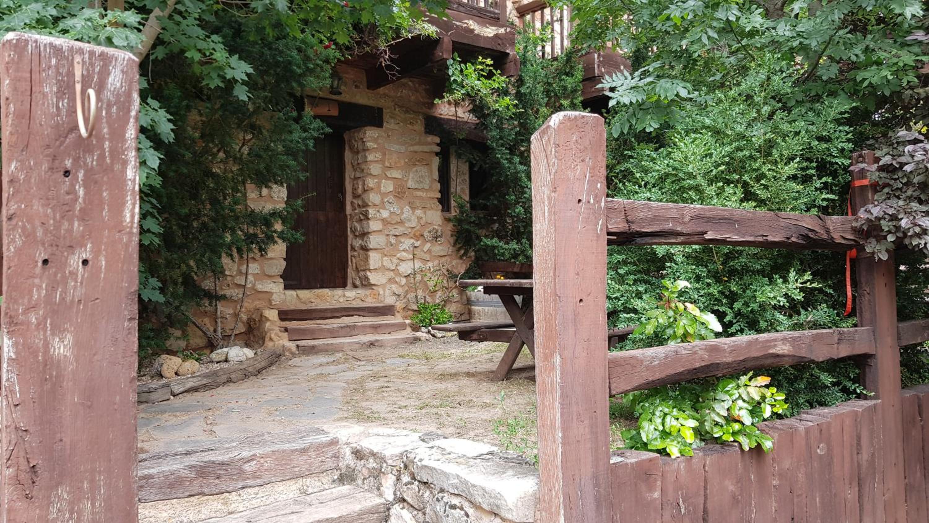 Acebos del Tajo