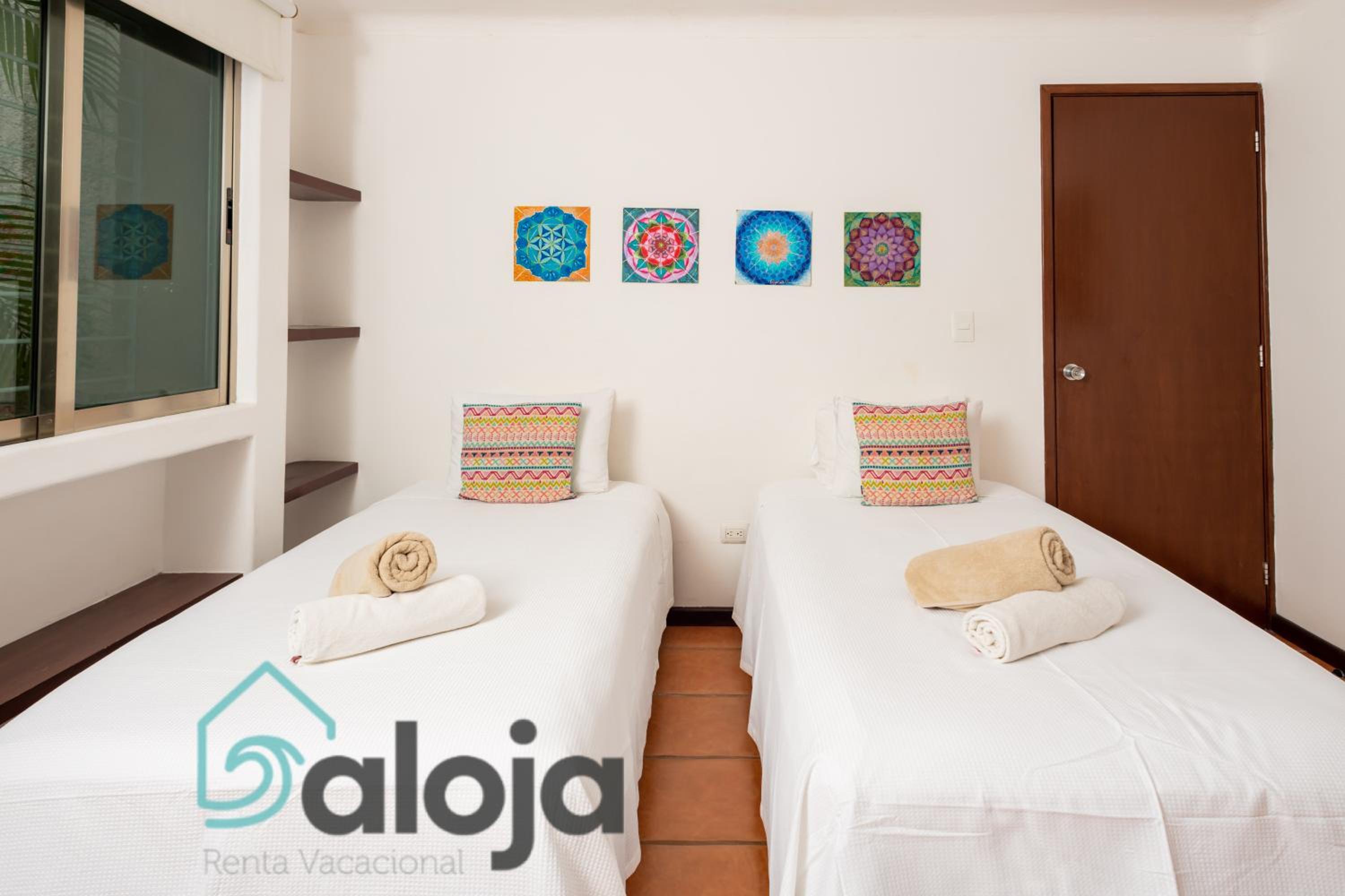 Apartamento amplio en zona ideal a 5min de WALLMART