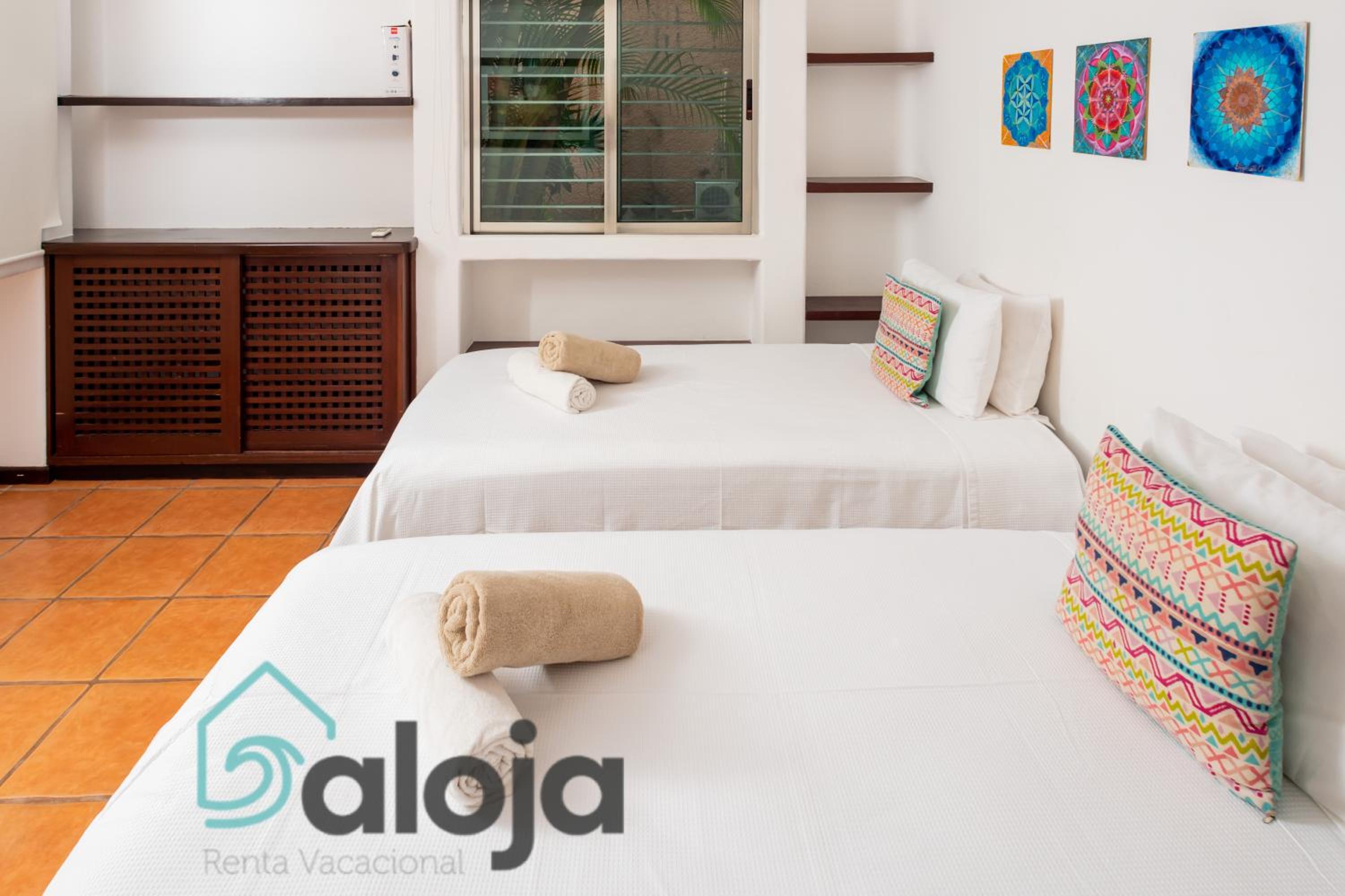Apartamento amplio en zona ideal a 5min de WALLMART