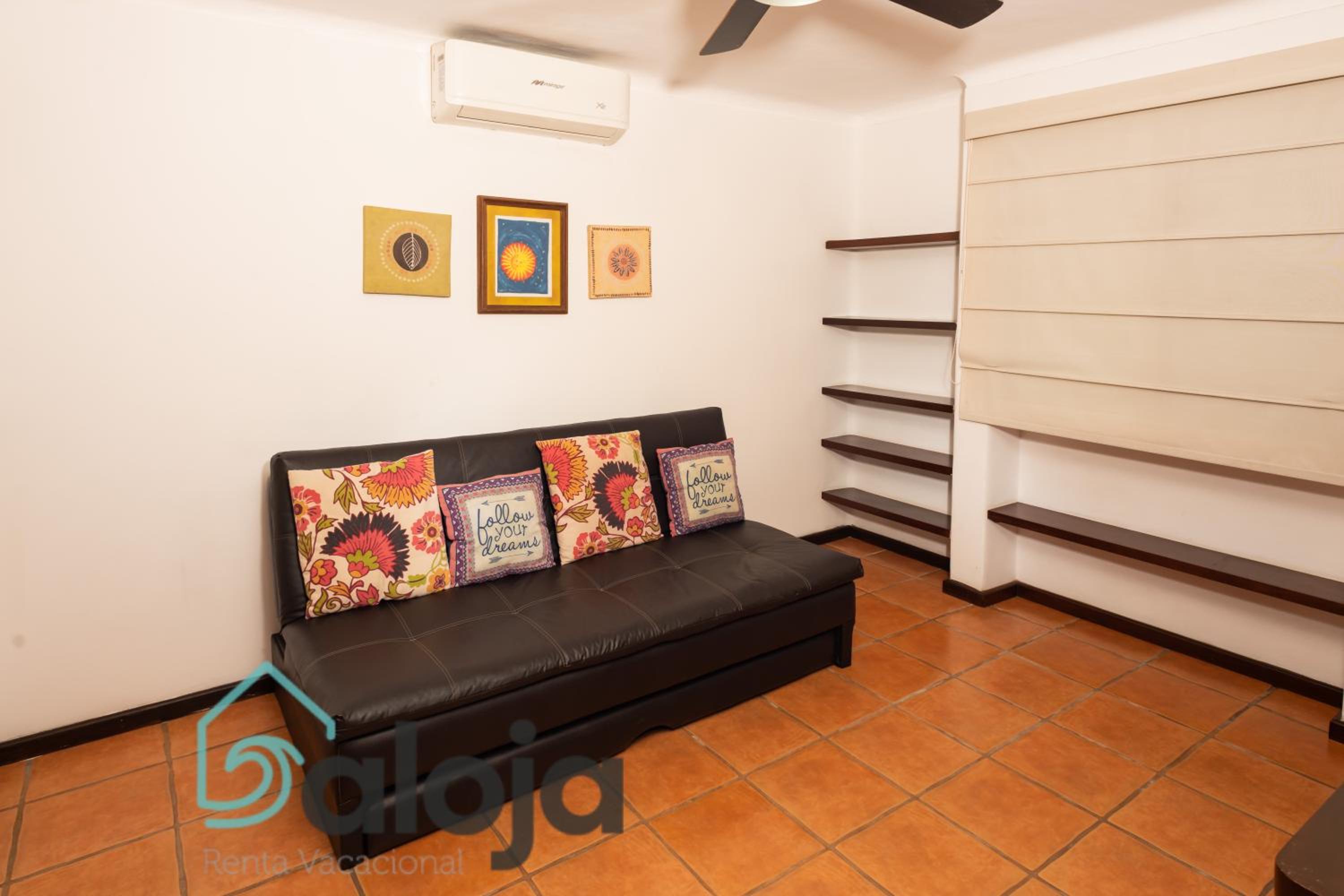Apartamento amplio en zona ideal a 5min de WALLMART