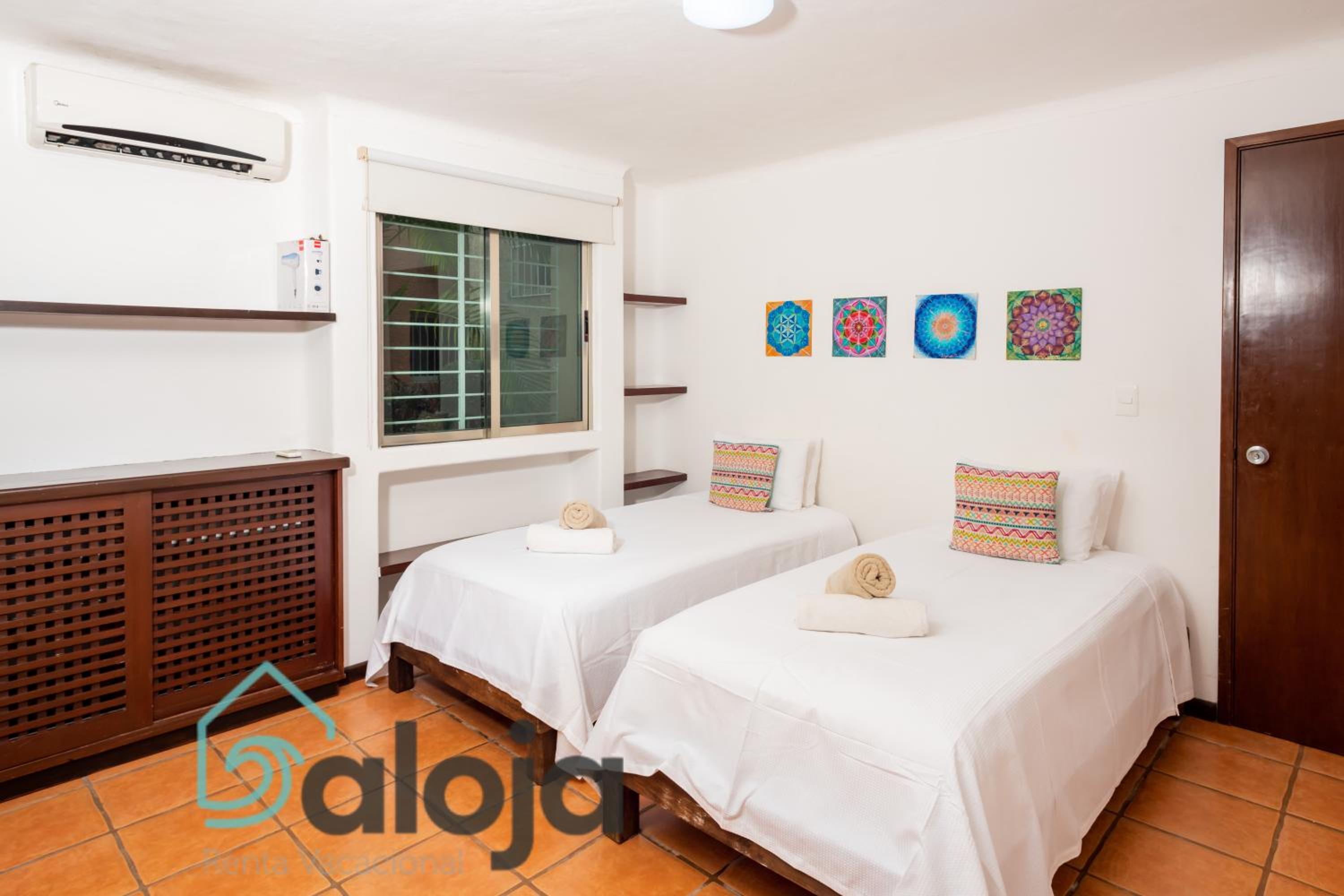 Apartamento amplio en zona ideal a 5min de WALLMART