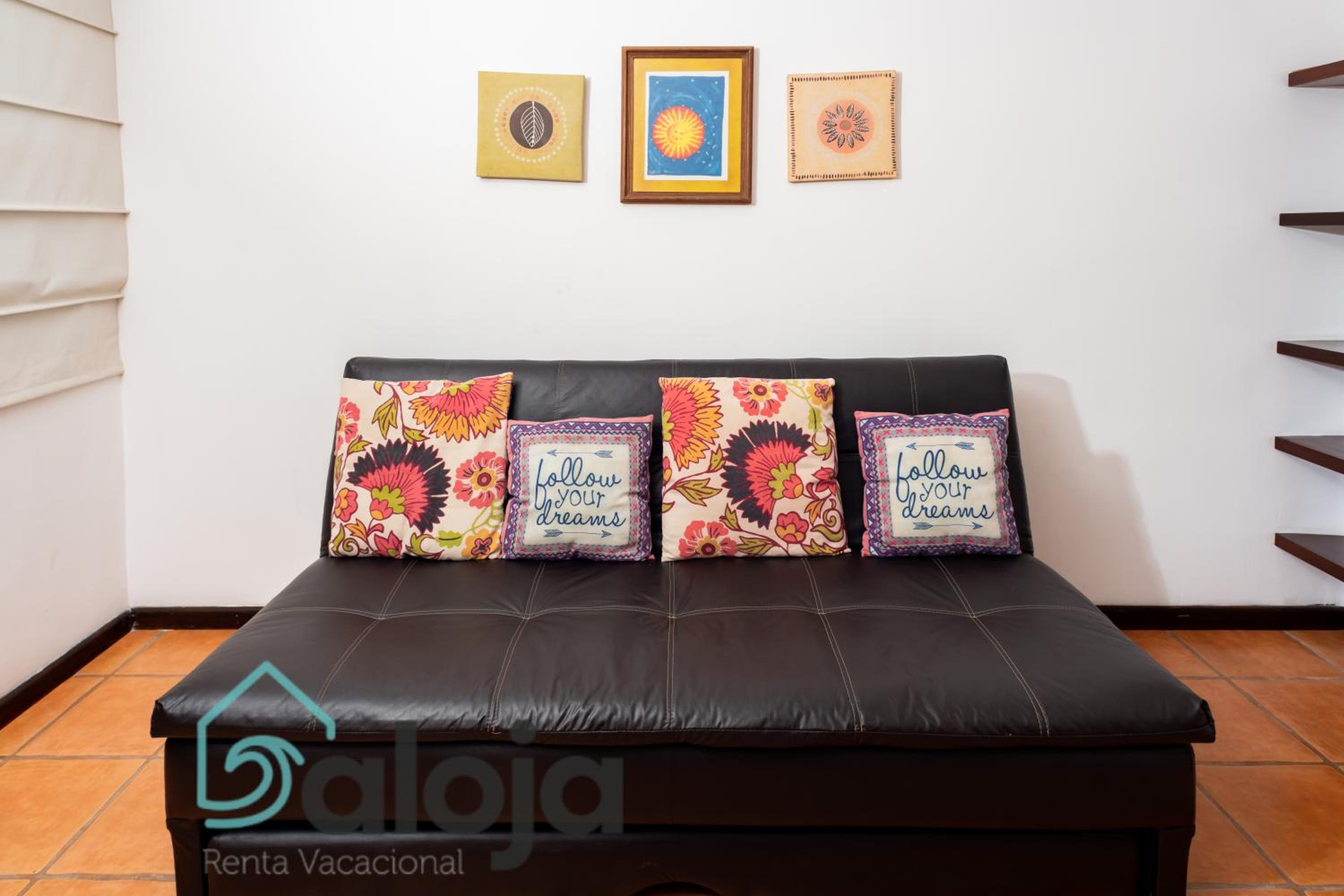 Apartamento amplio en zona ideal a 5min de WALLMART